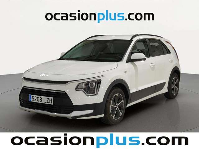 KIA Niro 1.6 GDi HEV Concept (141 CV) de segunda mano