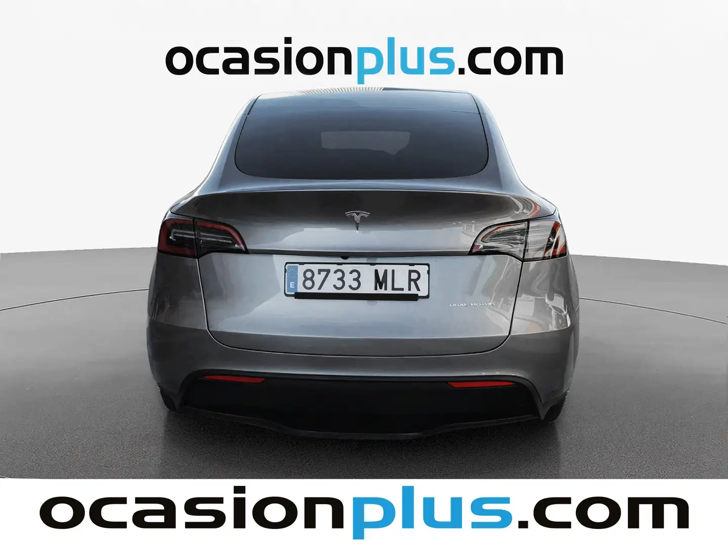 Foto Tesla Model Y Tesla Model Y Gran Autonomía 4WD (514 CV)