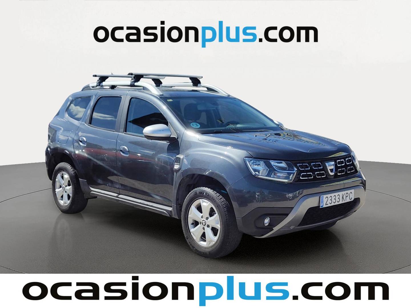 Foto delantera Dacia Duster Dacia Duster Prestige TCE (125 CV) 4x2 derecha