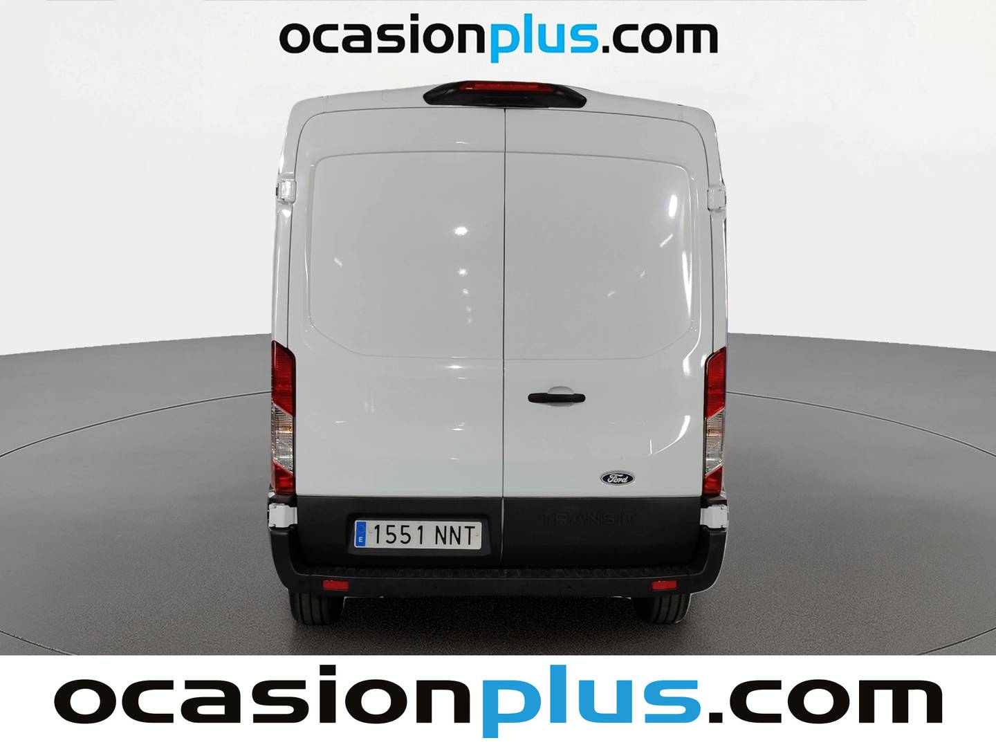 Ford Transit Ford Transit Furgon 350 EcoBlue L3 Trend FWD AT (130 CV) al mejor precio