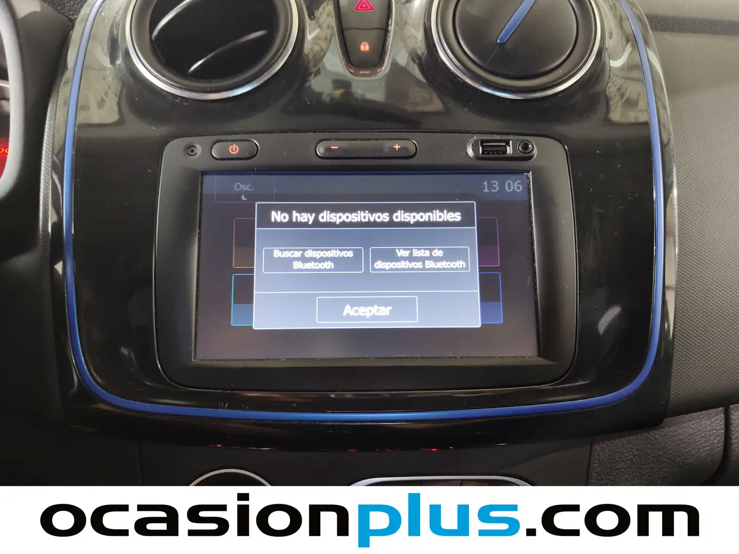 Foto Dacia Sandero Dacia Sandero Essential Blue dCi (95 CV)