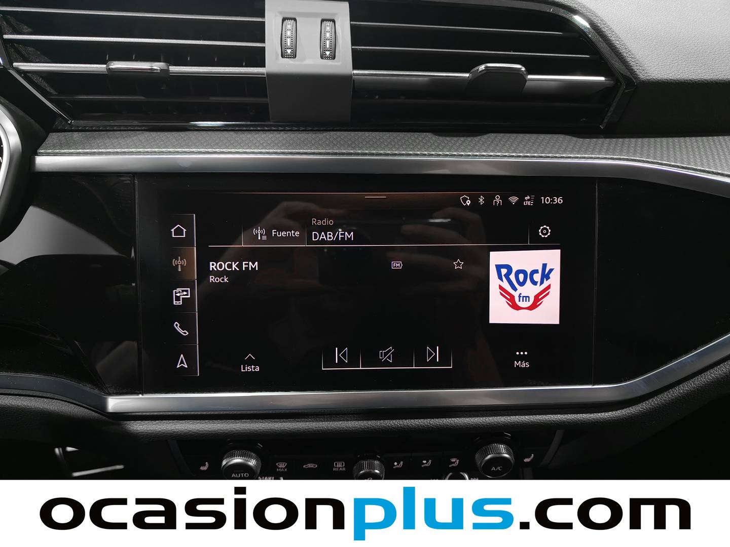 Audi Q3 Sportback Audi Q3 Sportback Black Limited 40 TFSI quattro (190 CV) S tronic barato