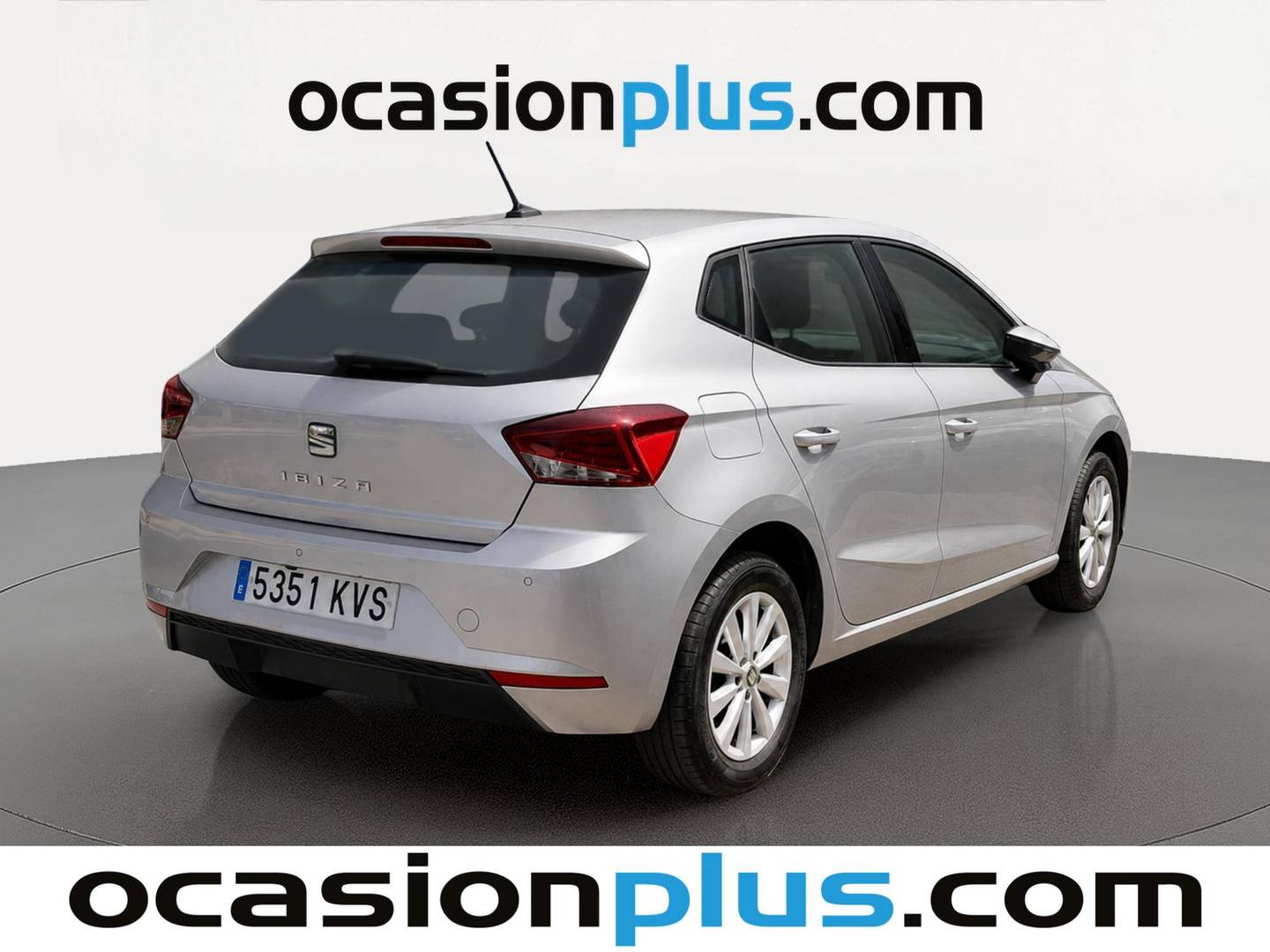 Foto trasera Seat Ibiza Seat Ibiza 1.0 TSI S&S Xcellence Plus DSG (115 CV) derecha
