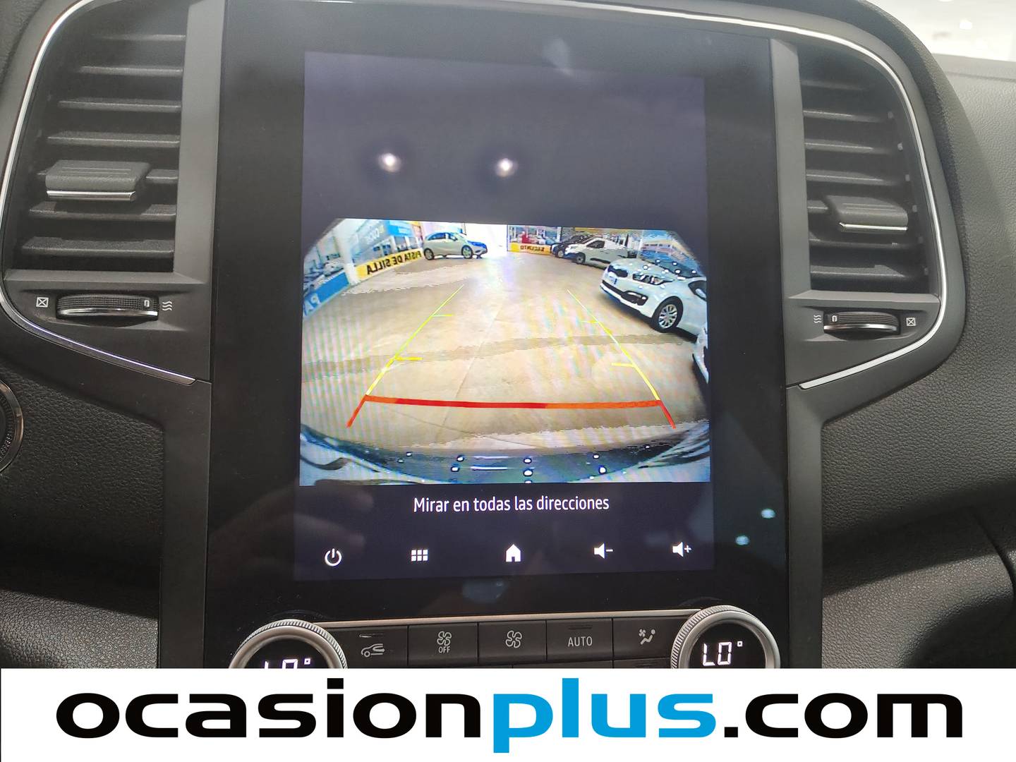 Equipamiento del Renault Mégane Renault Megane Sport Tourer Techno TCe (140 CV) EDC GPF