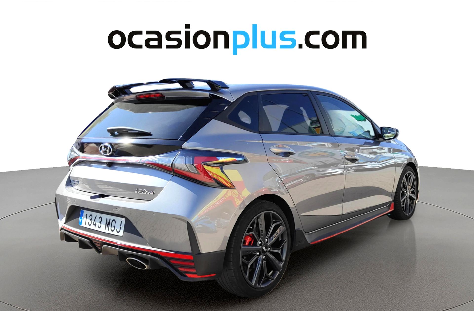 Hyundai i20 1.6T N - foto 4
