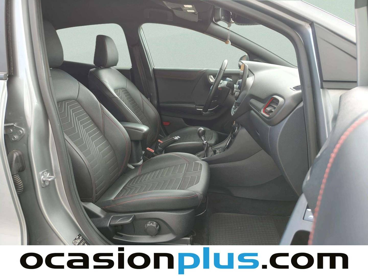 Ford Puma Ford Puma 1.0 EcoBoost MHEV ST-Line X (125 CV) híbrido