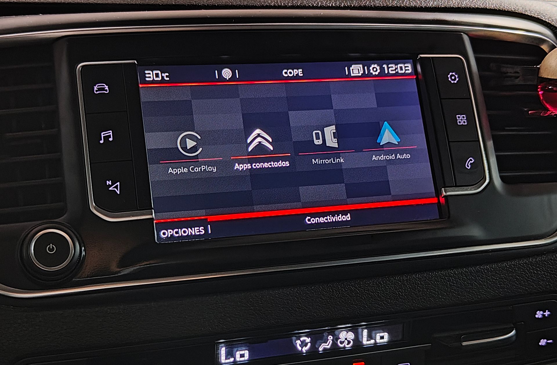 Citroën SpaceTourer BlueHDi 150 Feel Talla M 7 plazas - foto 9