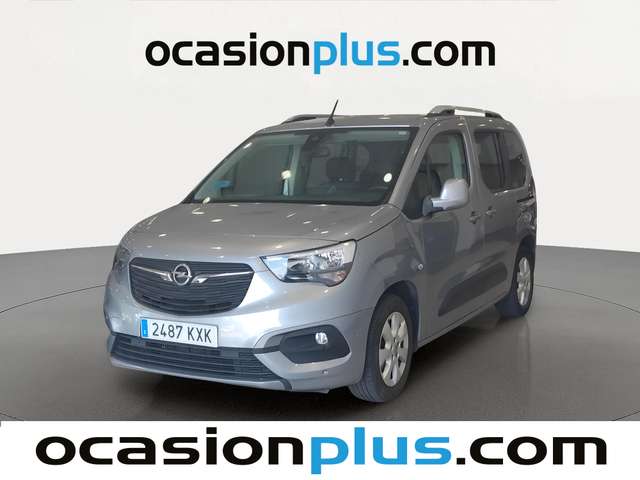 Opel Combo Life 1.5 TD S&S Selective L (130 CV) de segunda mano