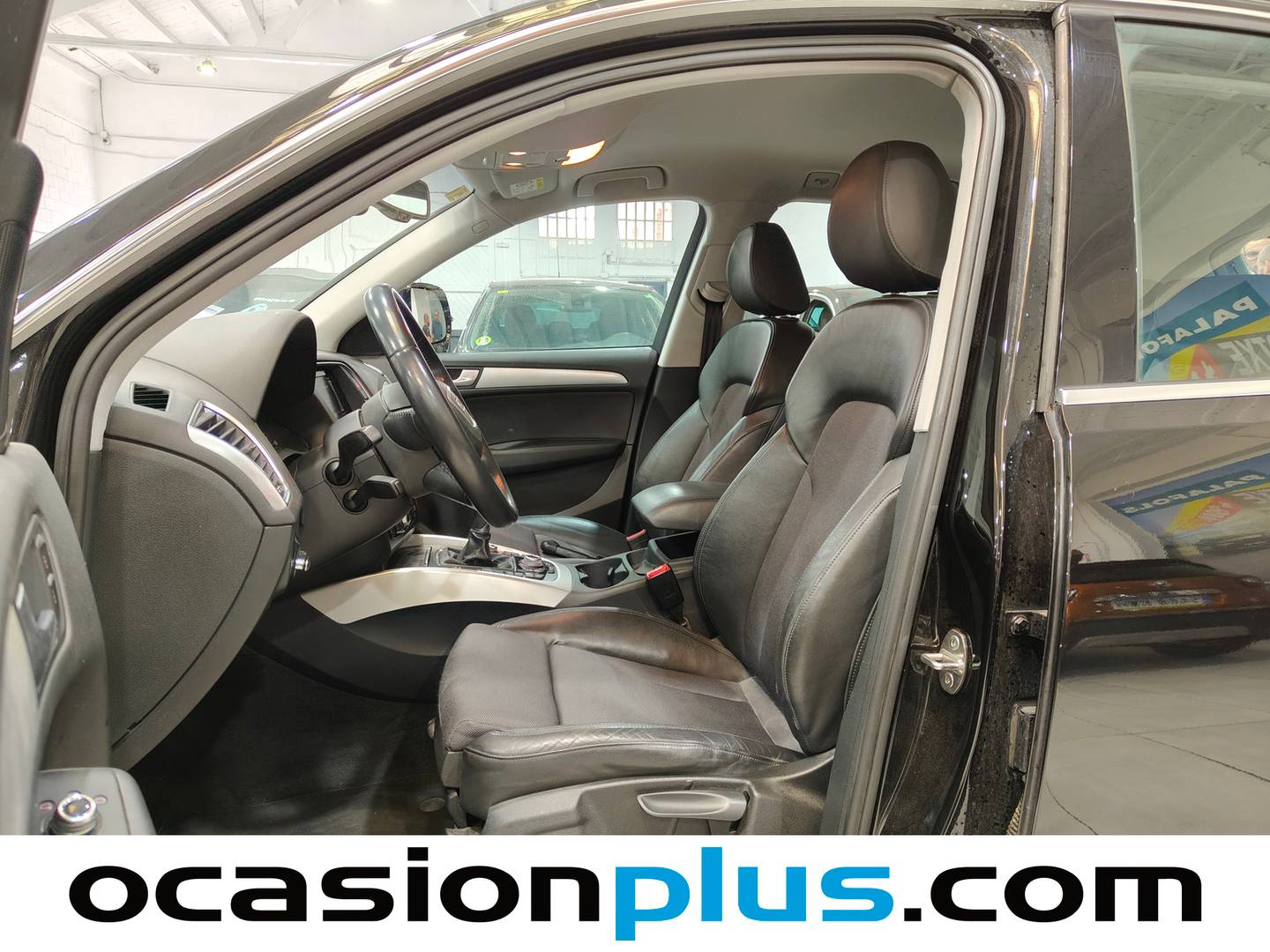 Foto asientos delanteros Audi Q5 Audi Q5 Advanced edition 2.0 TDI ultra (150 CV)