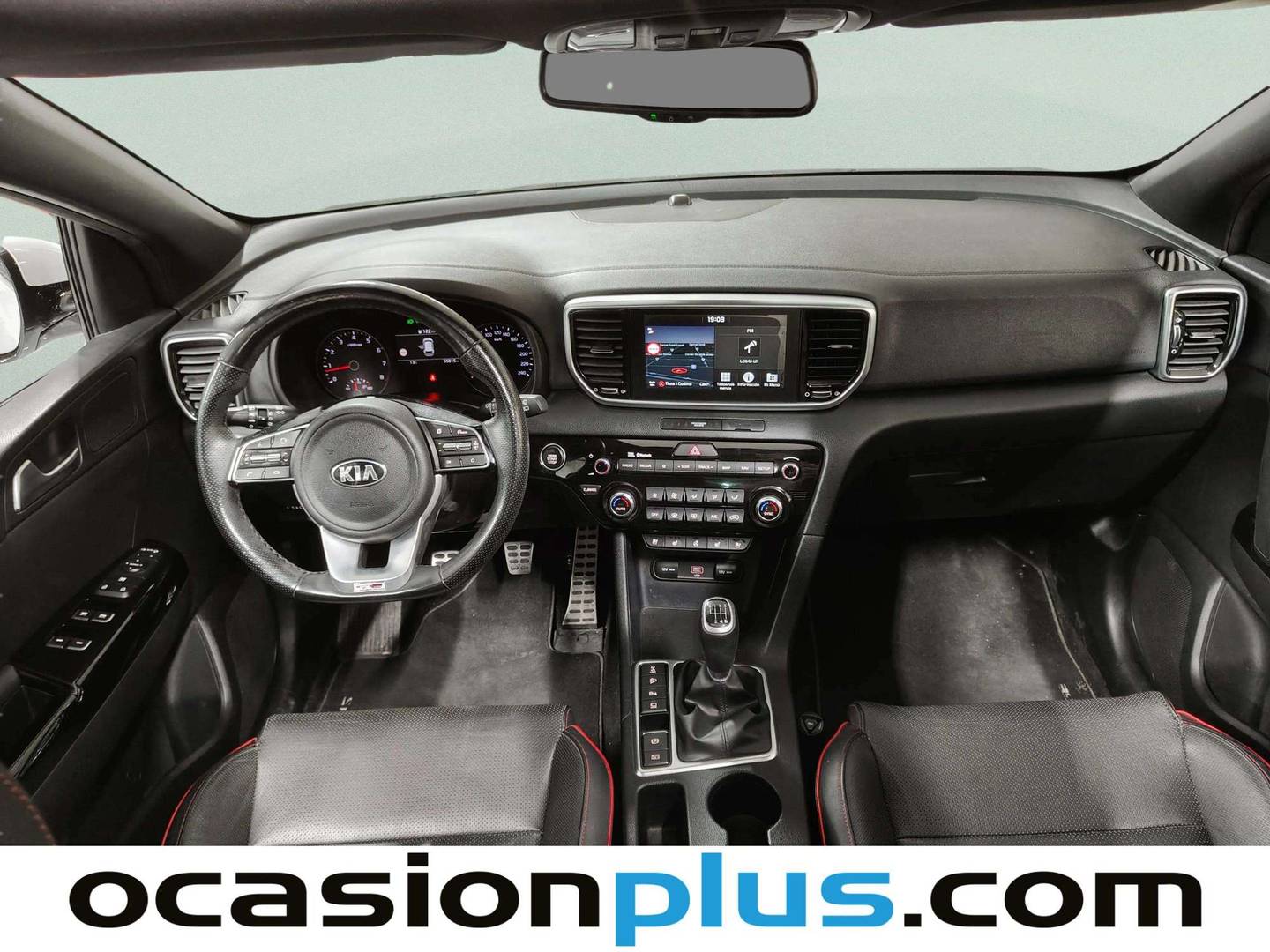 KIA Sportage Kia Sportage 1.6 T-GDi GT Line Xtreme 4x4 (177 CV) de segunda mano