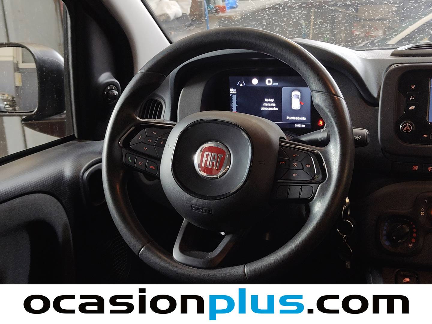Fiat Panda Fiat Panda 1.0 Hybrid (70 CV) manual