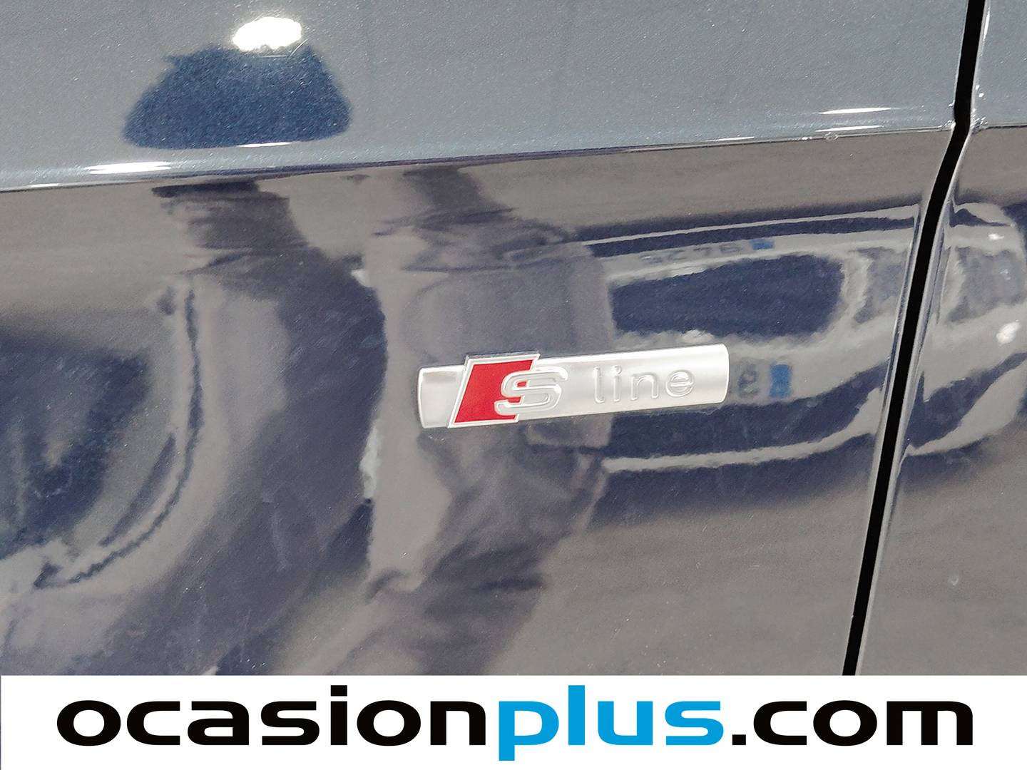 Audi A3 Audi A3 Sportback S line 30 TFSI (116 CV) de segunda mano
