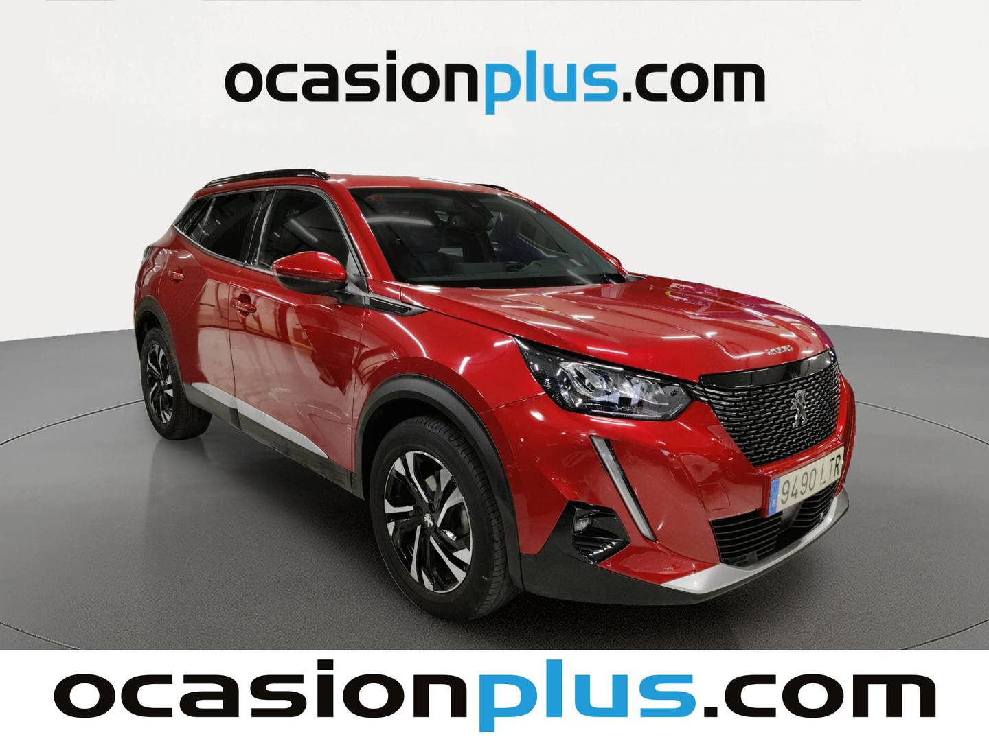 Foto Peugeot 2008 Peugeot 2008 BlueHDi 110 Allure Pack (110 CV)