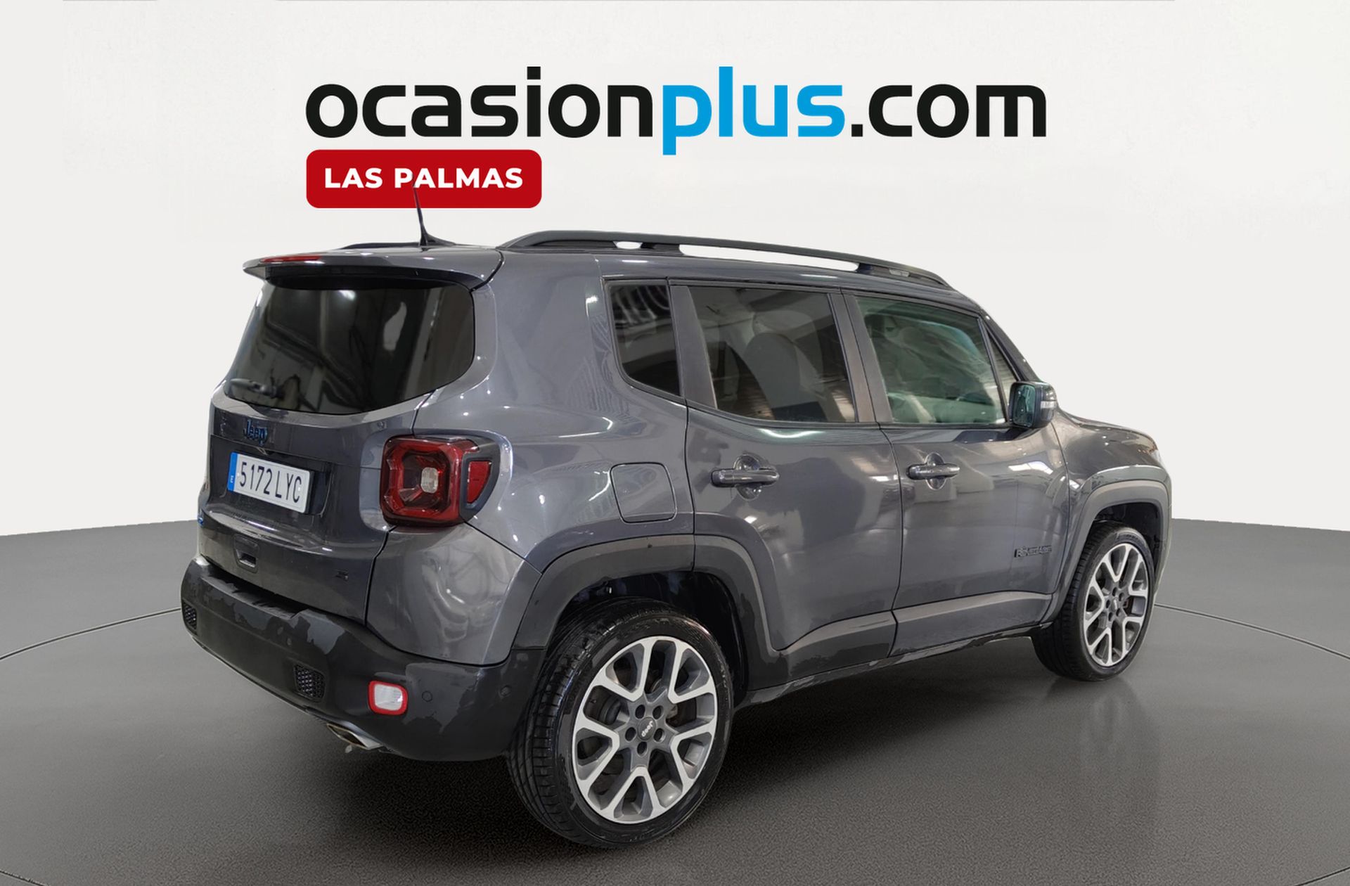 Jeep Renegade 1.3 PHEV S AWD - foto 4