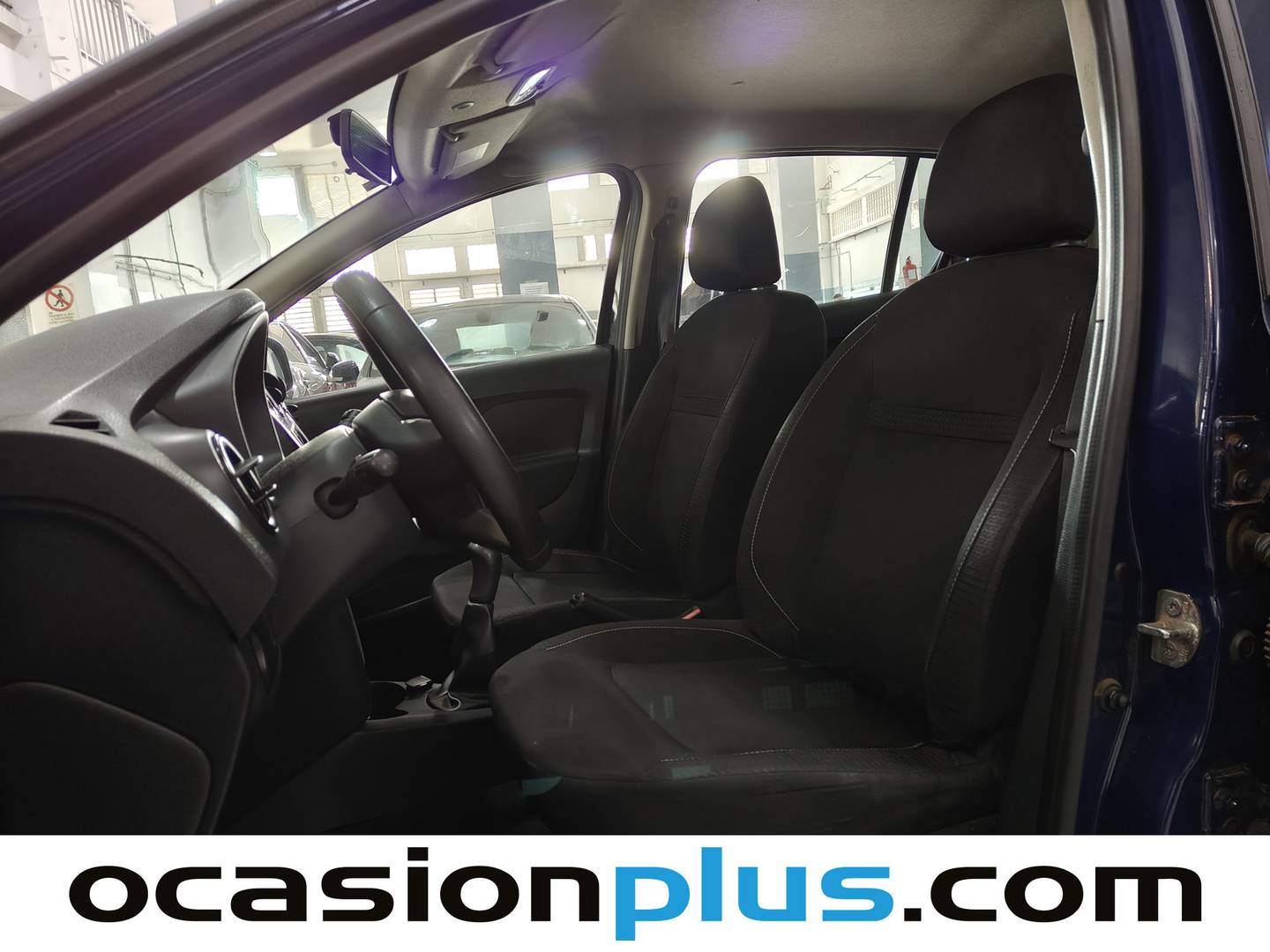 Foto Dacia Sandero Dacia Sandero Base 1.0 (73 CV)