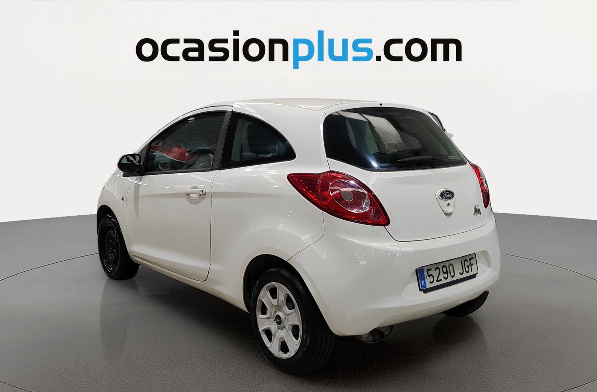 Ford Ka 1.2 Duratec Trend+ - foto 3