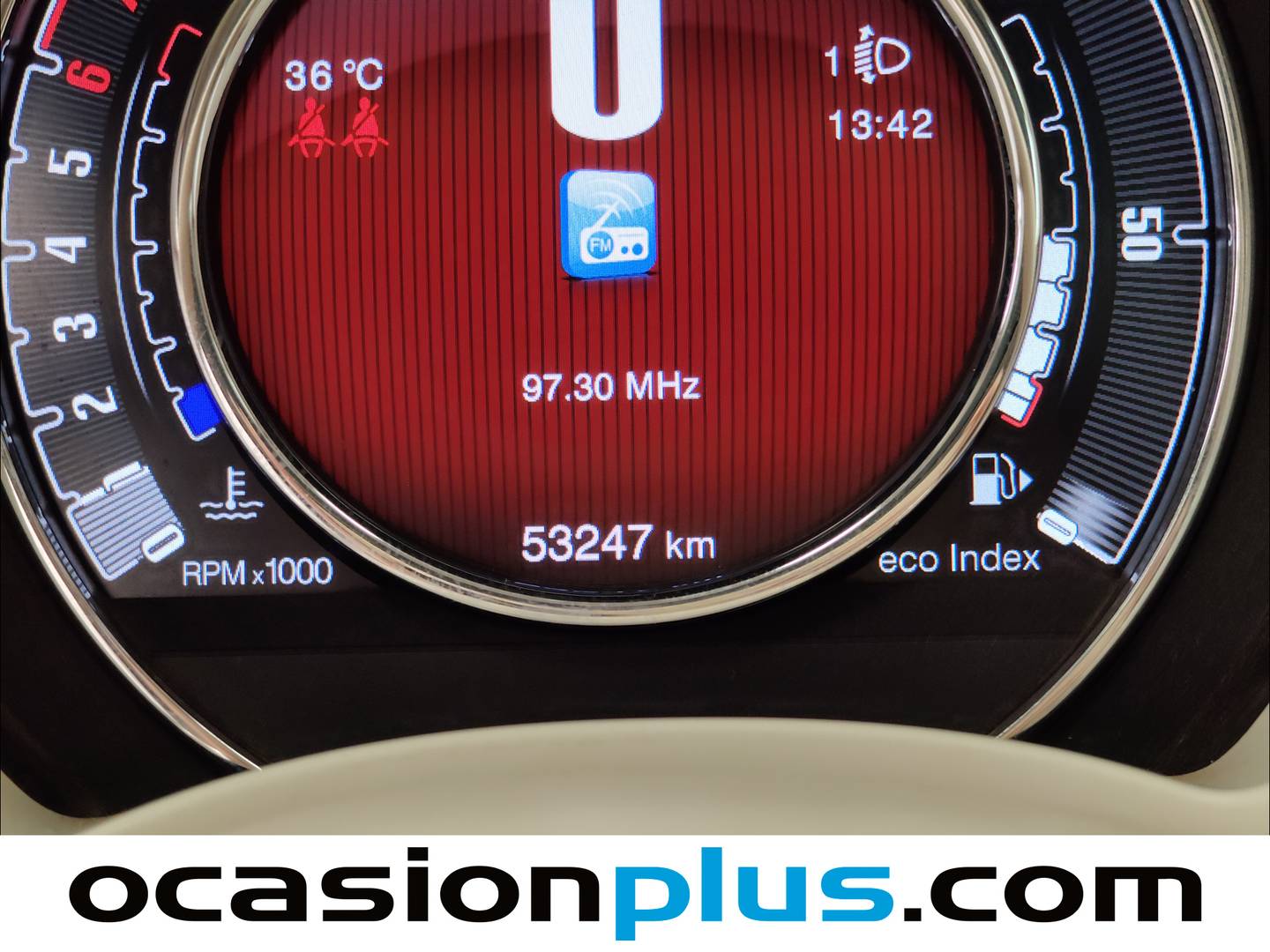 Fiat 500 Fiat 500 1.0 Hybrid Dolcevita (70 CV) seminuevo