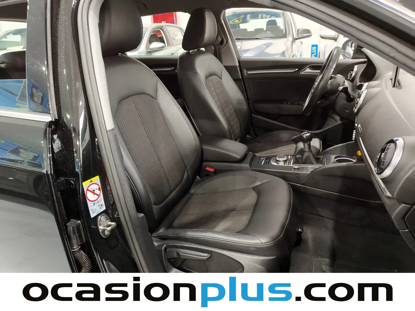 Foto Audi A3 Audi A3 Sportback design 30 TDI (116 CV)