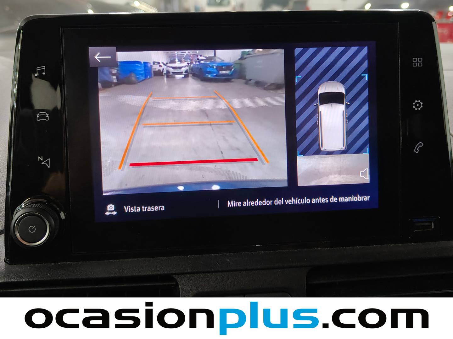 Extras y acabados del Opel Combo Life Opel Combo Life 1.5 TD L1 Business Edition (102 CV)