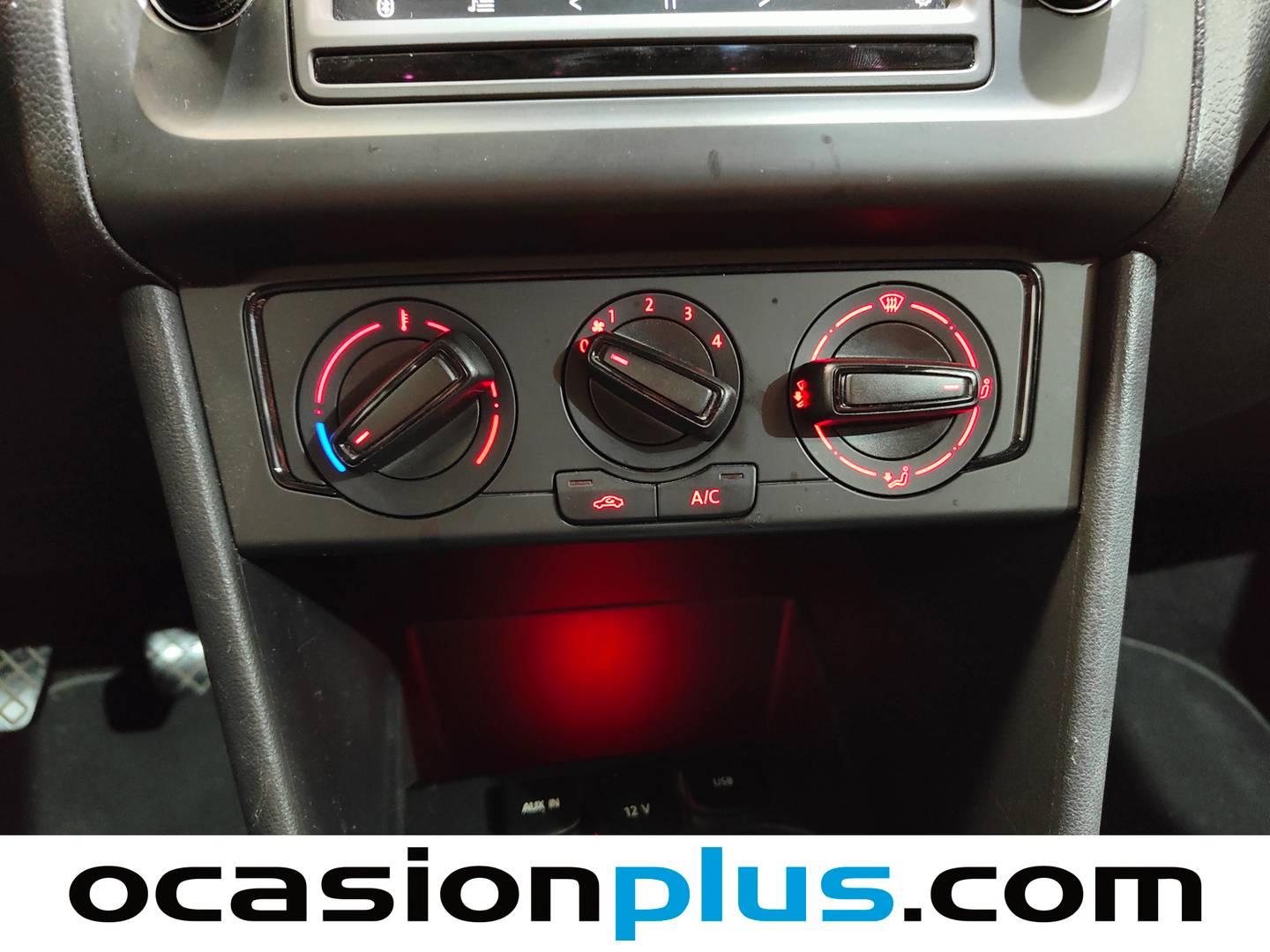 Equipamiento del Volkswagen Polo Volkswagen Polo A-Polo 1.0 BMT (75 CV)