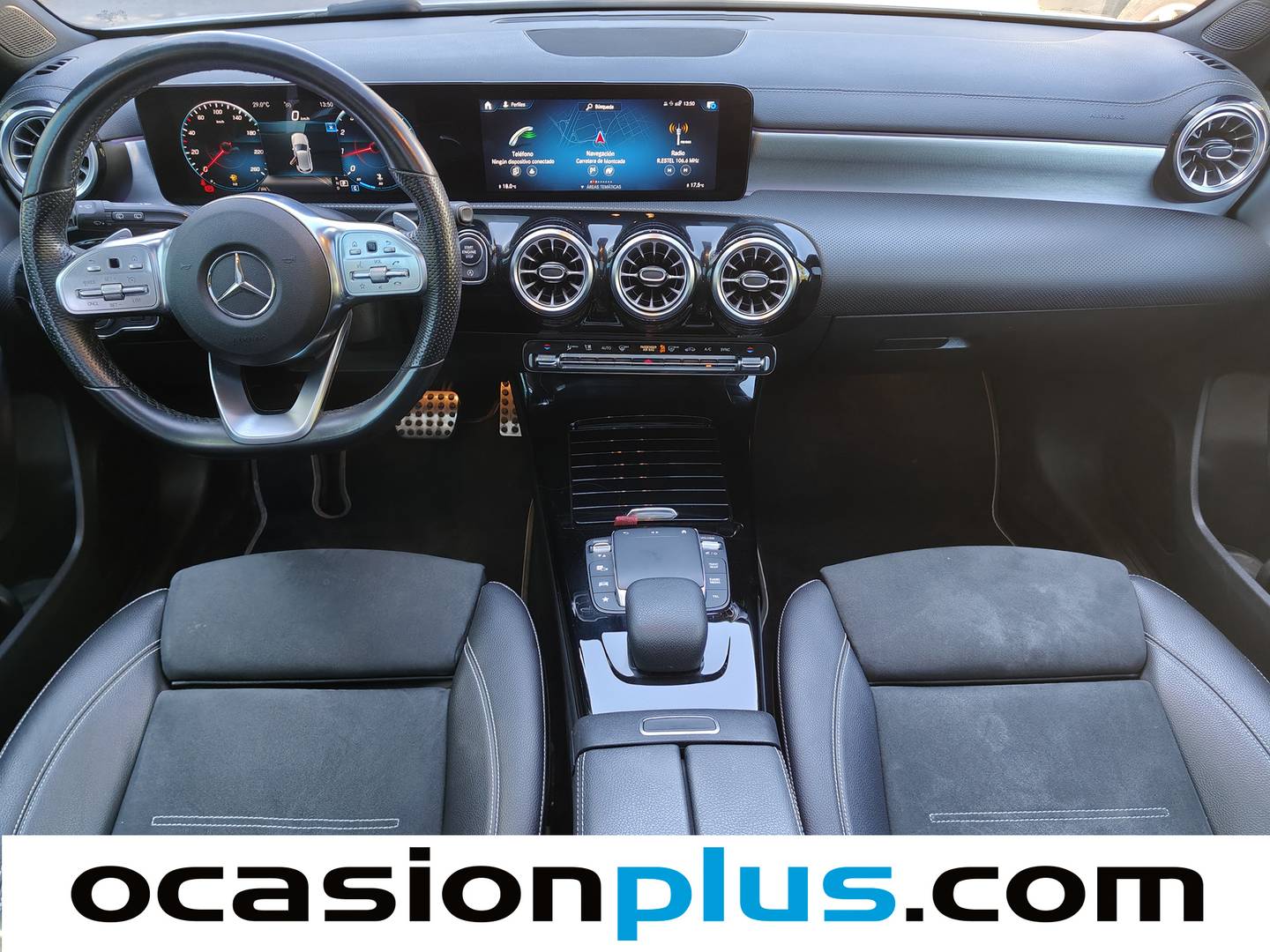 Mercedes Clase A Mercedes Clase A 180 (136 CV) Pack AMG 136cv