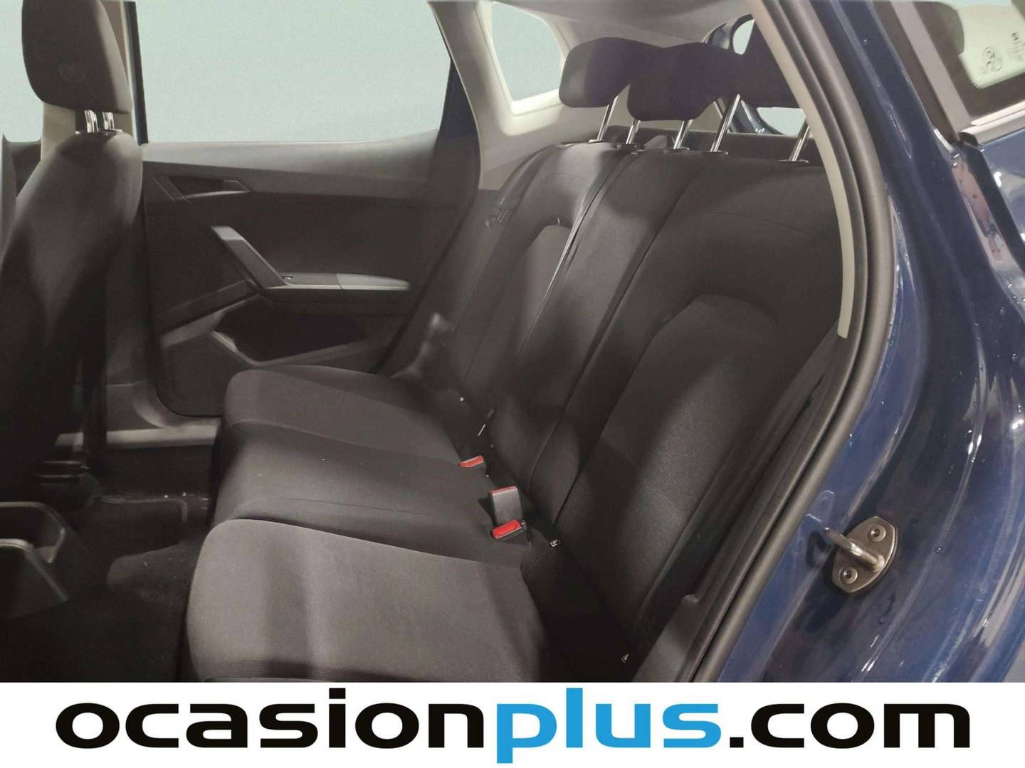 Foto asientos traseros Seat Arona Seat Arona 1.0 TSI S&S Reference Edition (95 CV)