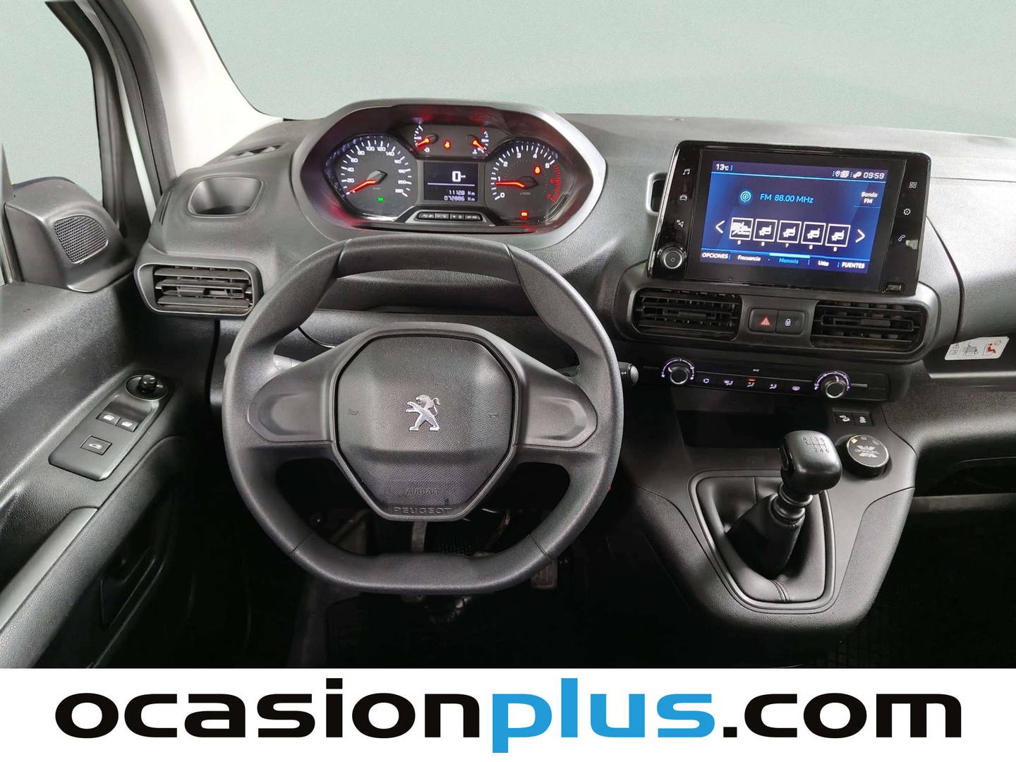 Peugeot Partner Peugeot Partner Furgon BlueHDi 130 DC Dangel Standard 4X4 (130 CV) 2021