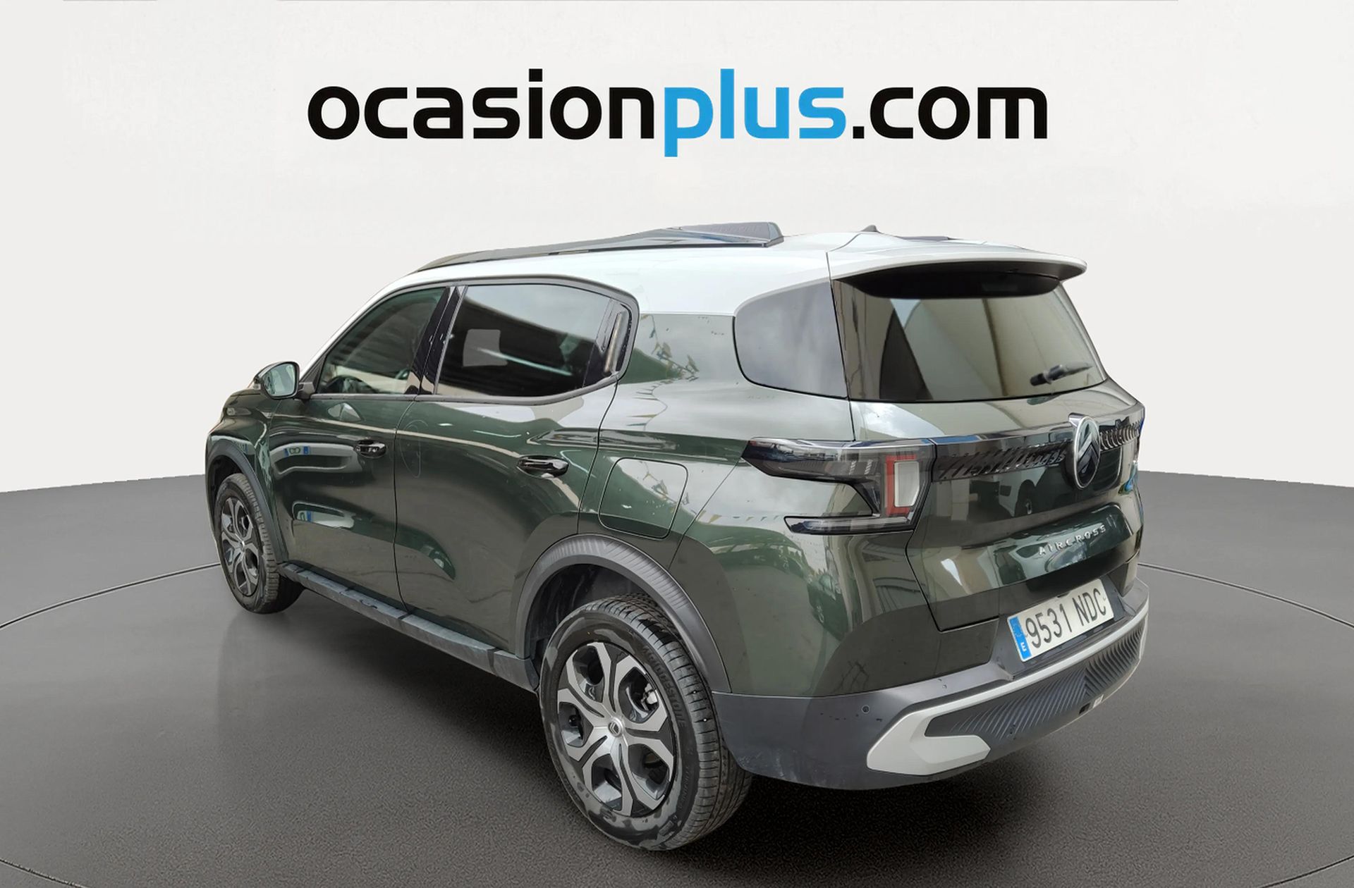 Citroën C3 Aircross Hybrid 145 Plus e-DCS6 - foto 3