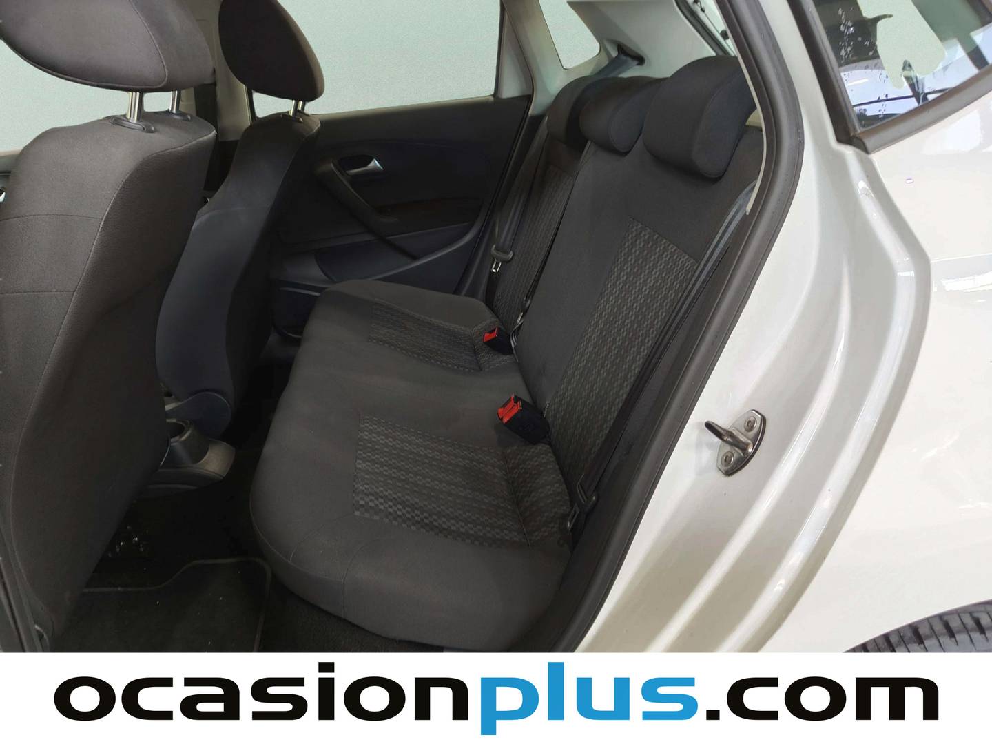 Foto asientos traseros Volkswagen Polo Volkswagen Polo A-Polo 1.0 BMT (75 CV)