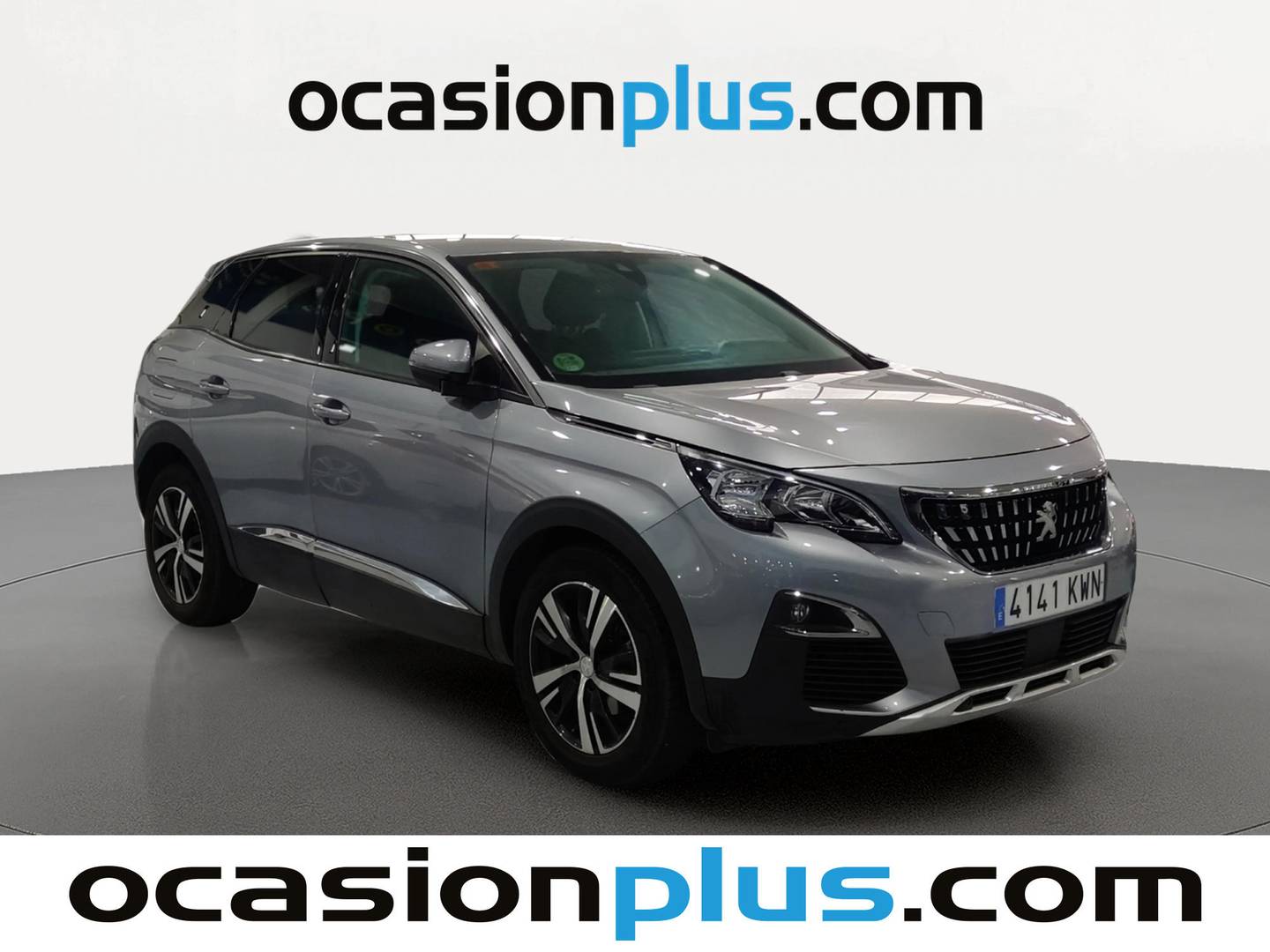 Foto delantera Peugeot 3008 Peugeot 3008 PureTech 130 Allure EAT8 (130 CV) derecha