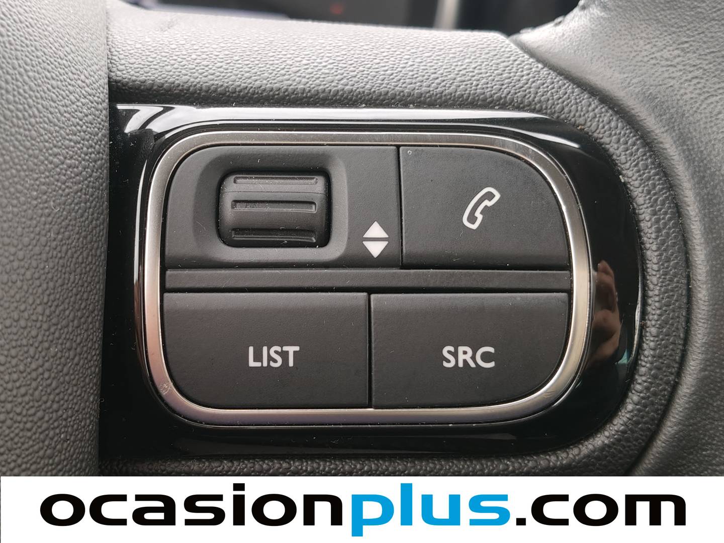 Citroën C3 Aircross Citroën C3 Aircross BlueHDi (120CV) S&S EAT6 Shine seminuevo