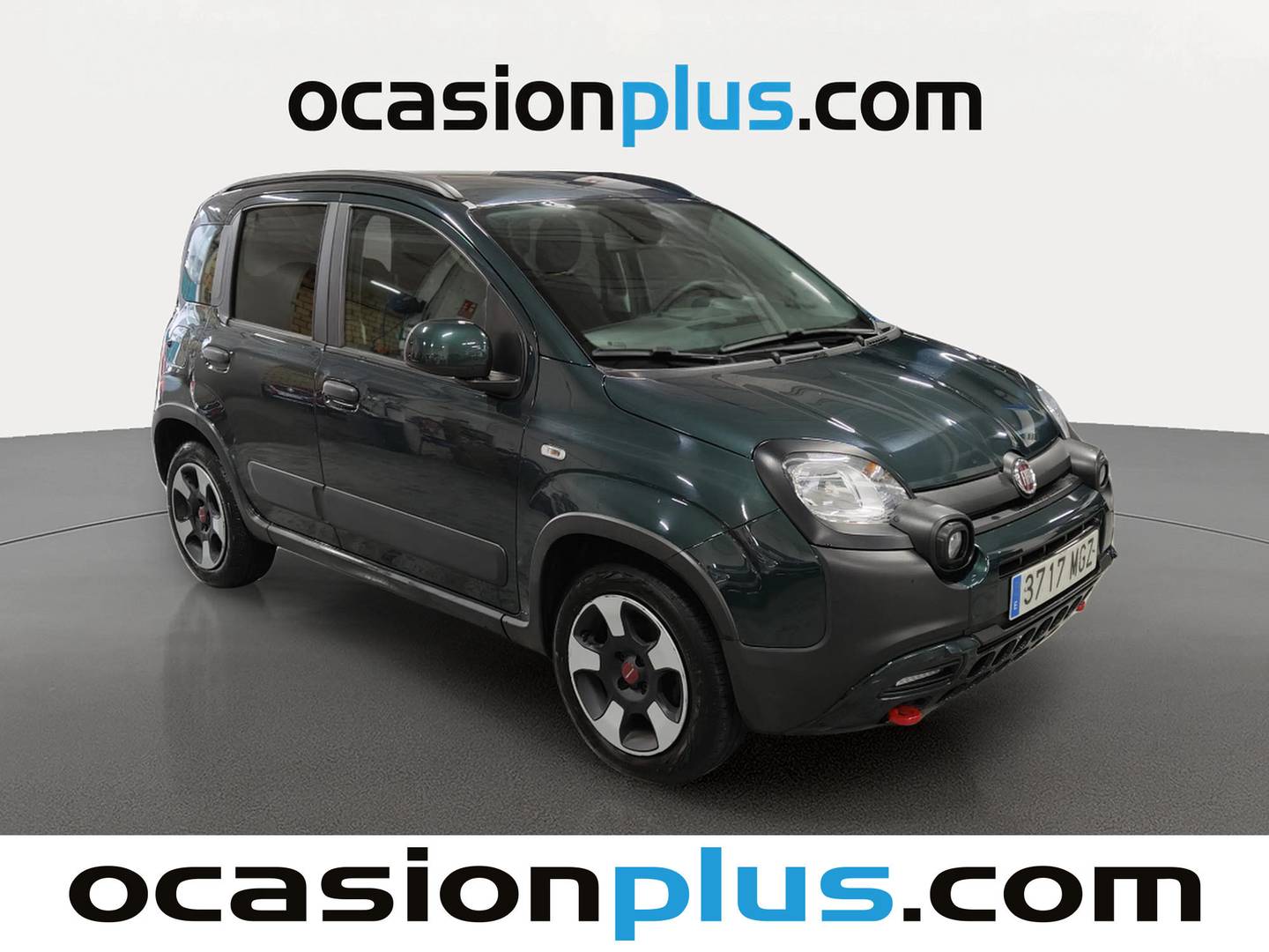 Foto Fiat Panda Fiat Panda 1.0 Hybrid Cross (70 CV)