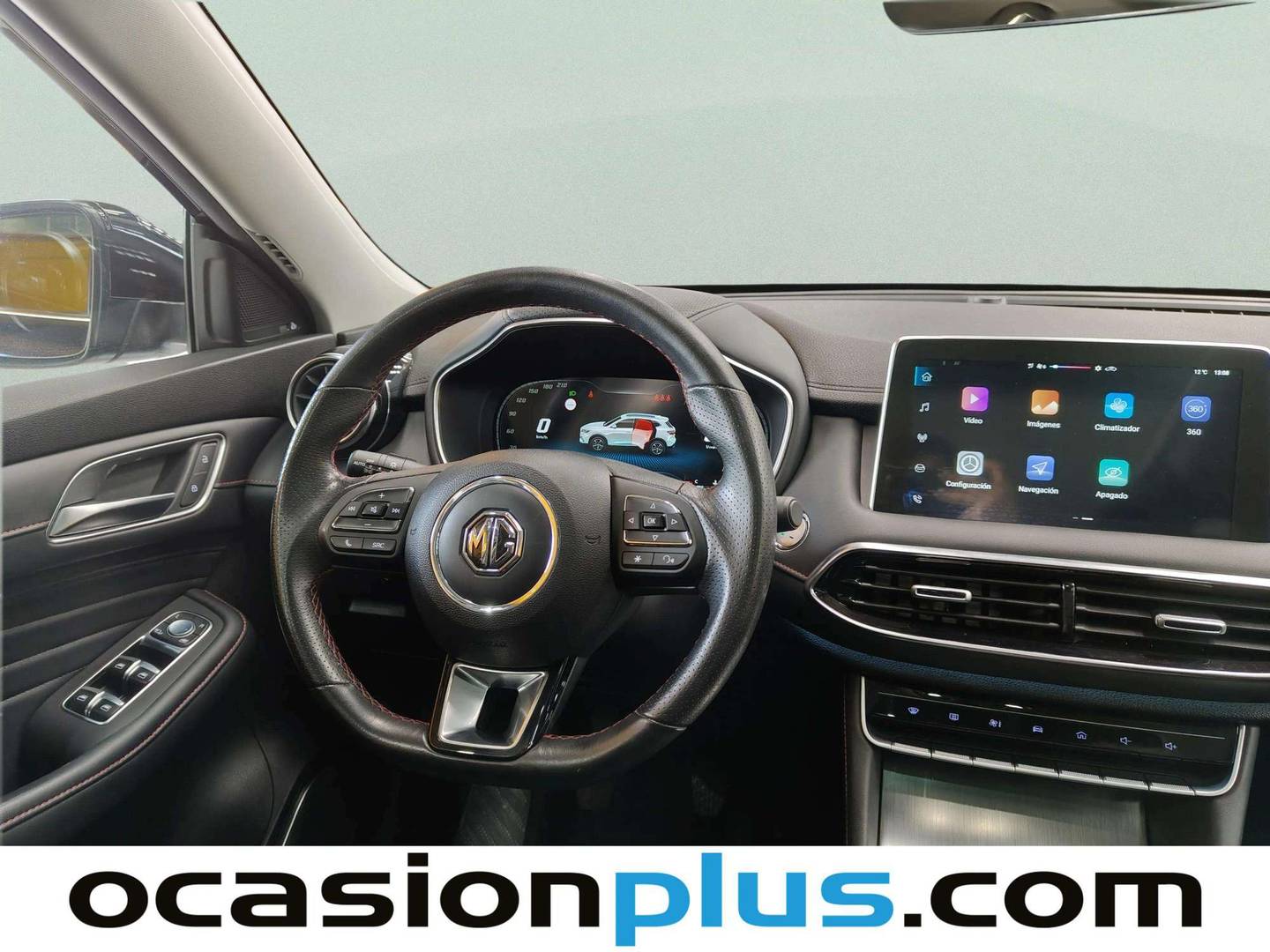 MG HS MG HS 1.5 Turbo GDI Luxury (162 CV) 2023