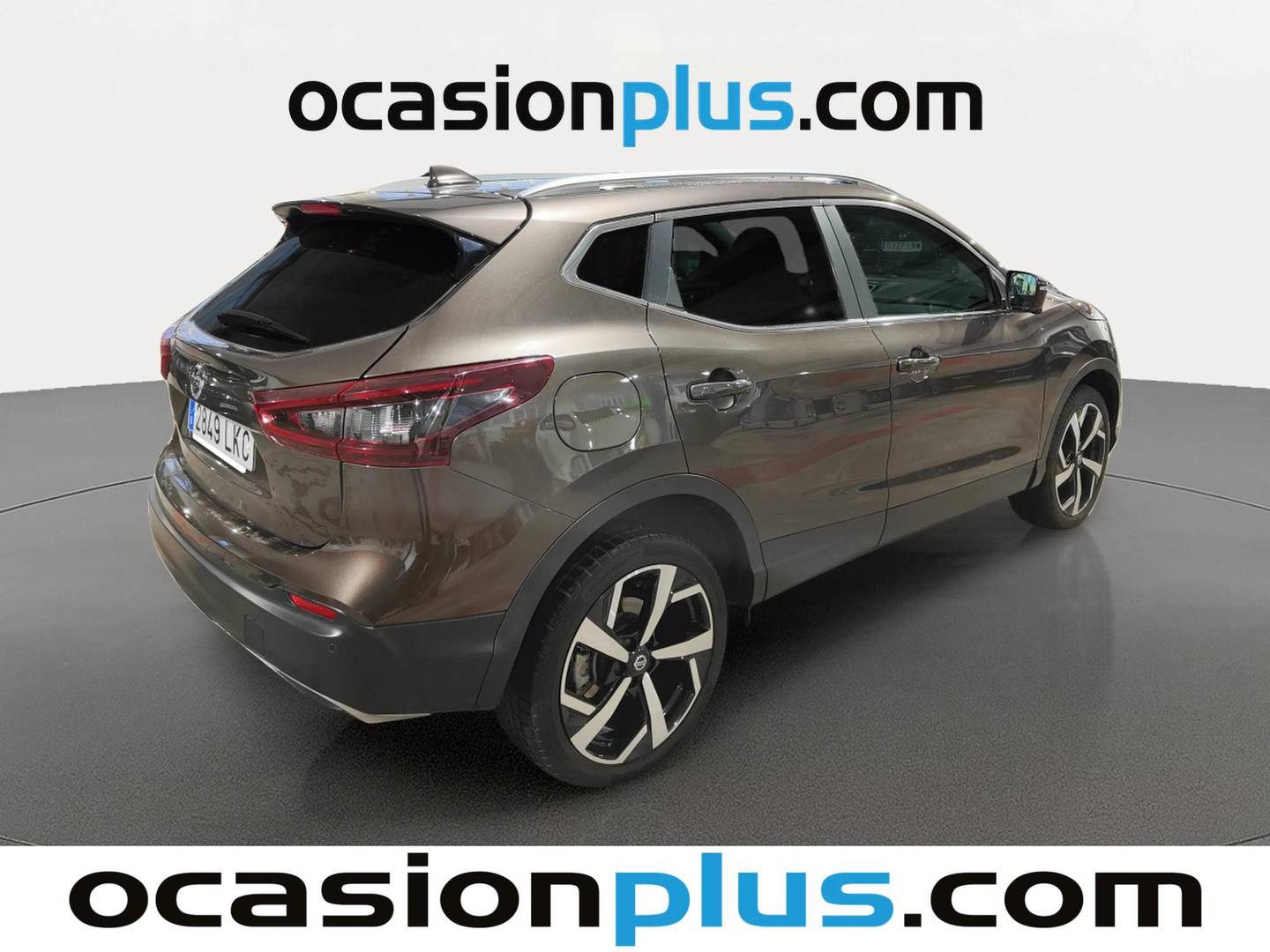 Nissan QASHQAI Nissan Qashqai dCi 115 Tekna+ DCT (115 CV) 115cv