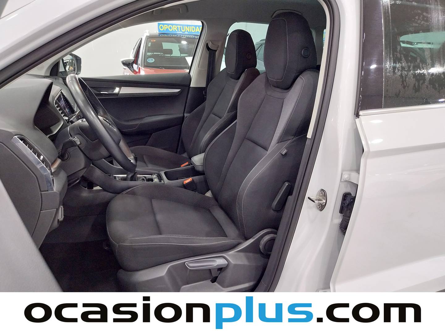 Foto Skoda Karoq Skoda Karoq 2.0 TDI Selection (115 CV)