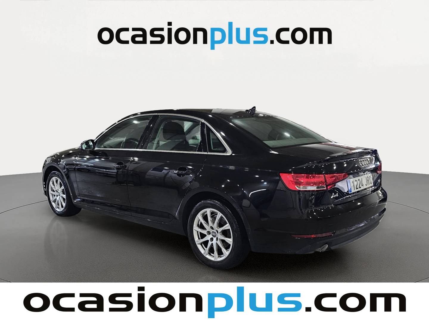 Foto trasera Audi A4 Audi A4 2.0 TDI (150 CV) S tronic derecha