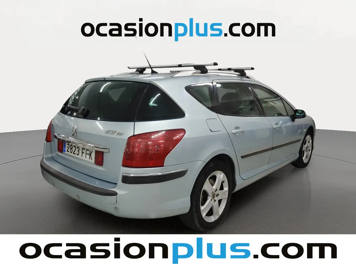 Foto Peugeot 407 SW Peugeot 407 SW SW 2.0 HDI ST Sport Pack Auto (136 CV)