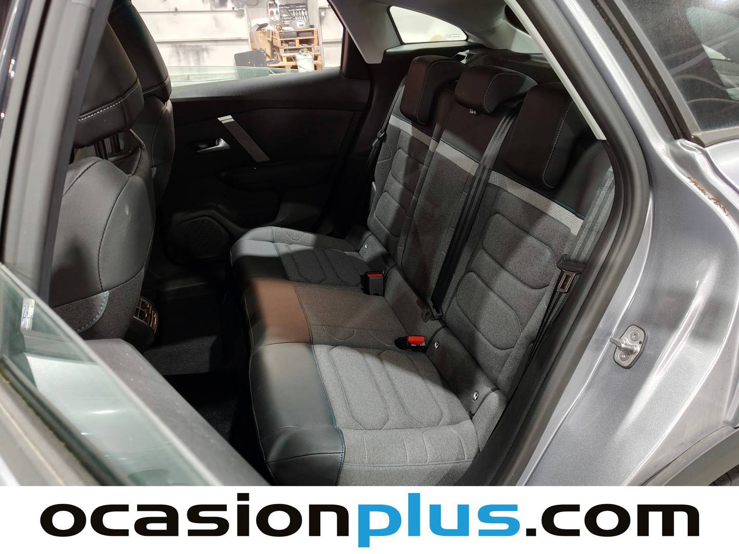 Foto Citroën C4 Citroen C4 PureTech 130 S&S 6v Plus  (131 CV)