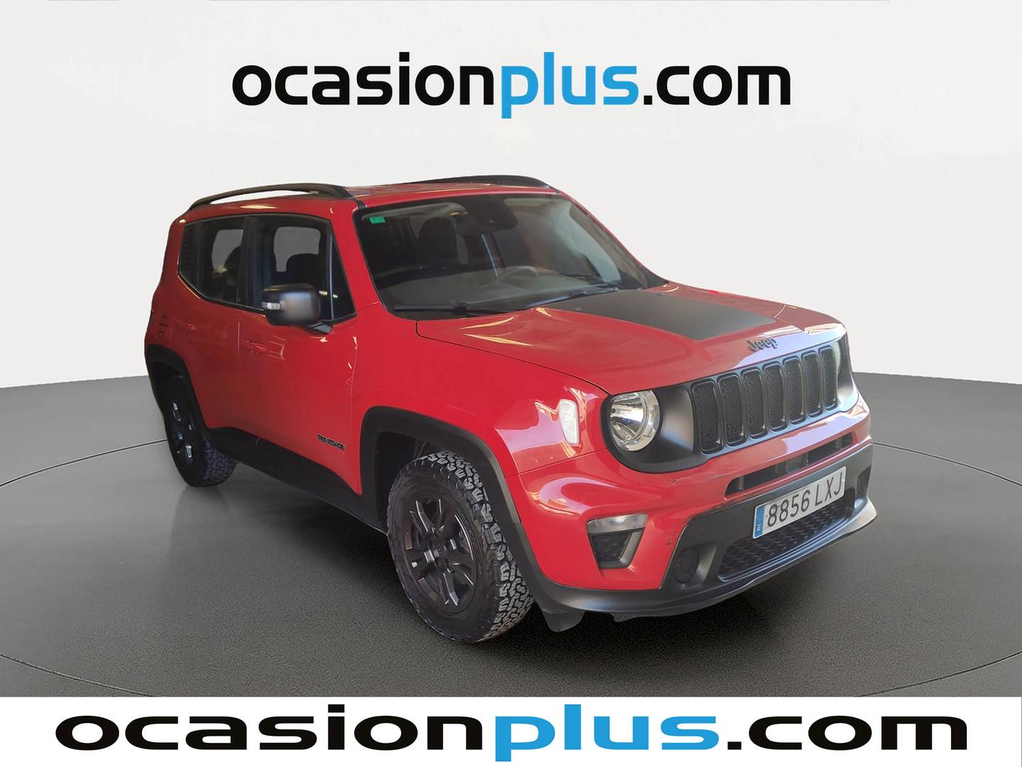 Foto delantera Jeep Renegade Jeep Renegade 1.0G Longitude 4x2  (120 CV) derecha