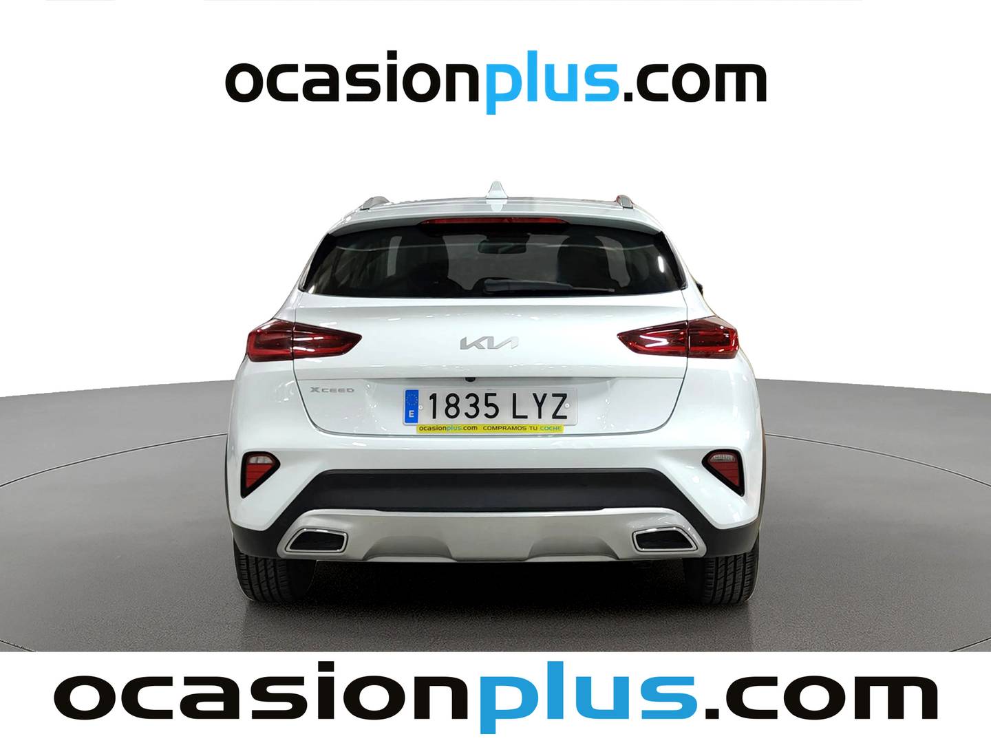 KIA XCeed KIA XCeed 1.0 T-GDi Drive (120 CV) al mejor precio