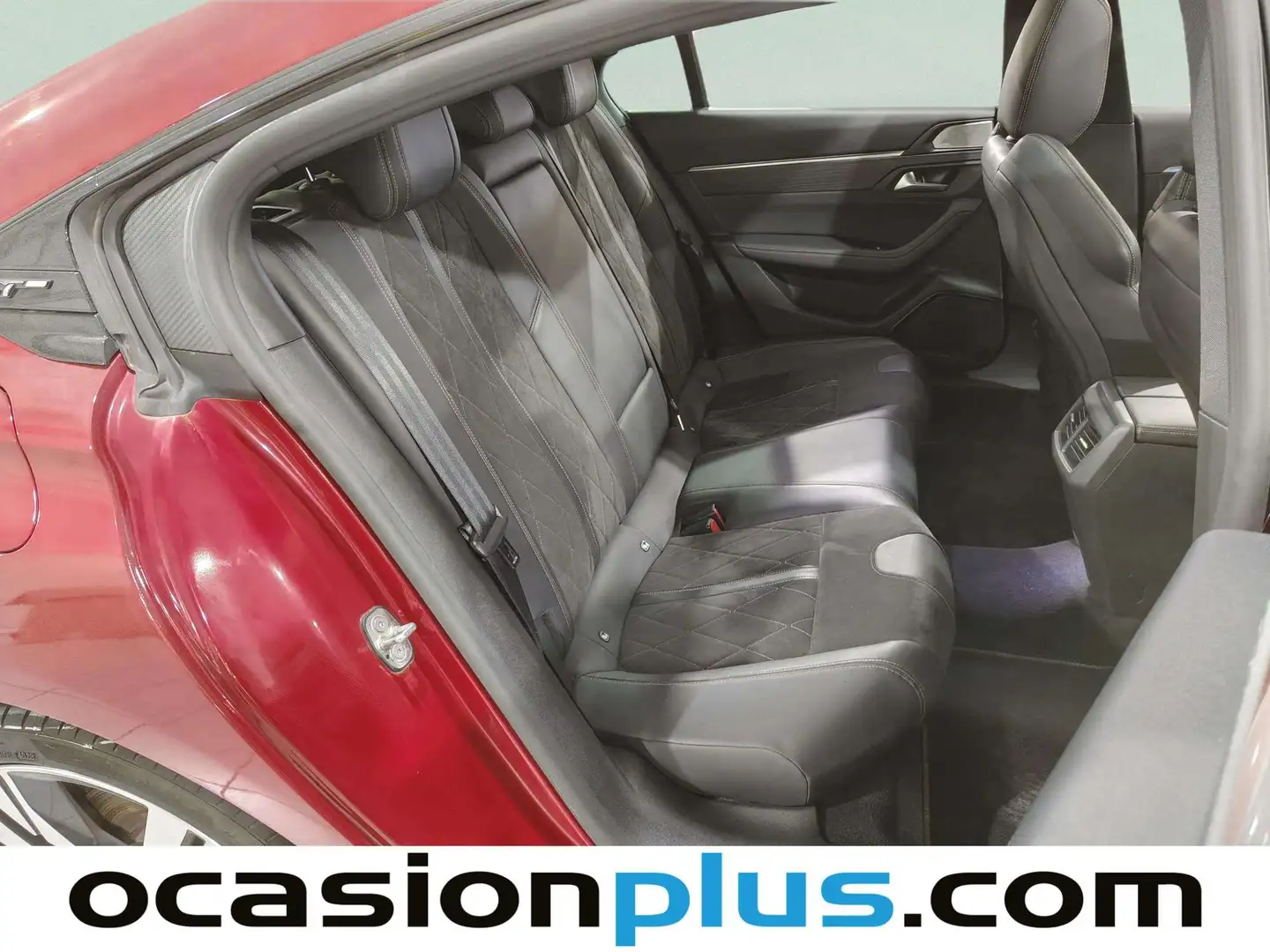 Foto Peugeot 508 Peugeot 508 BlueHDi 180 S&S GT EAT8 (180 CV)