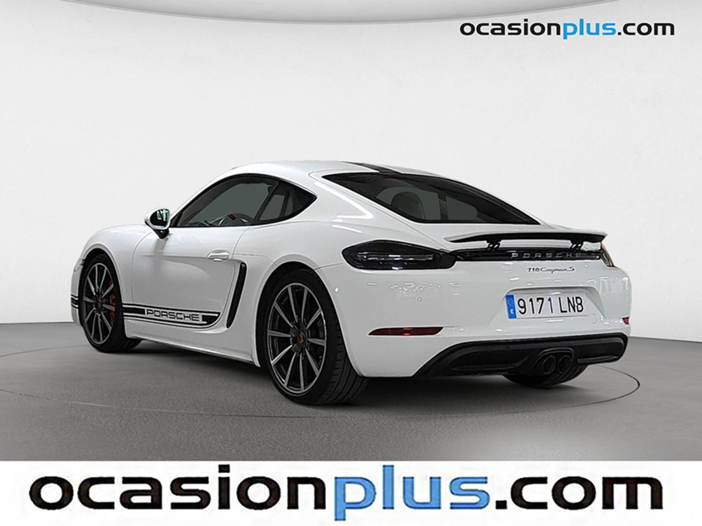 Porsche 718 Porsche 718 Cayman S Coupe (350 CV) seminuevo
