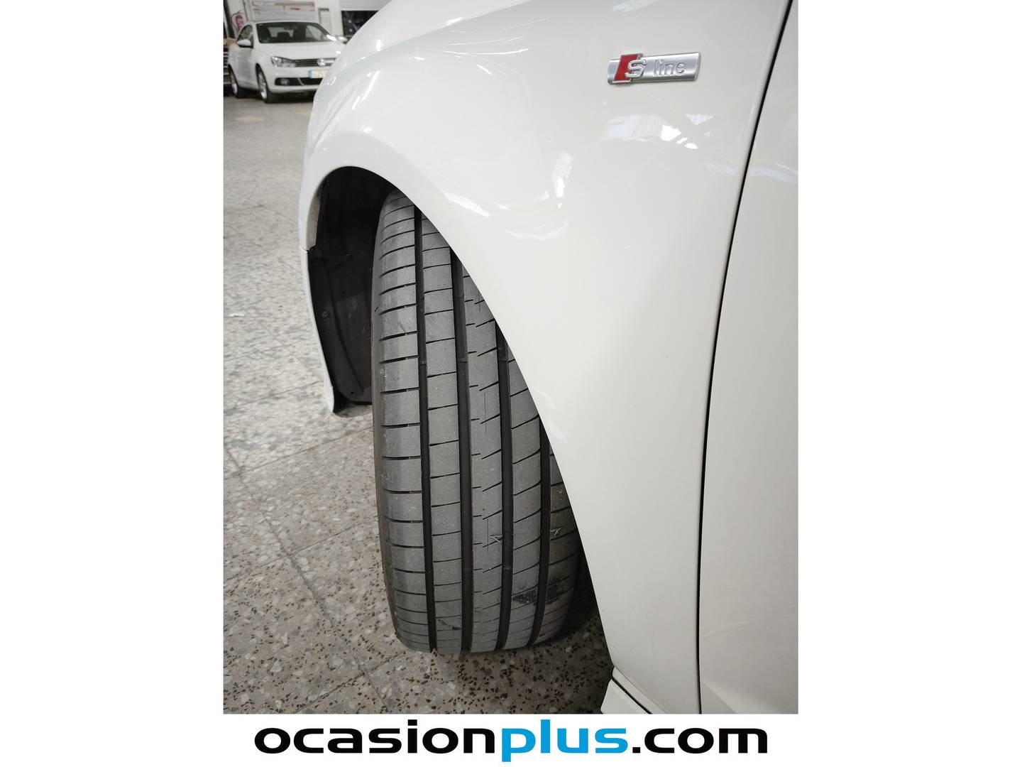 Audi A3 Audi A3 S line edition 2.0 TDI clean diesel (150 CV) de segunda mano