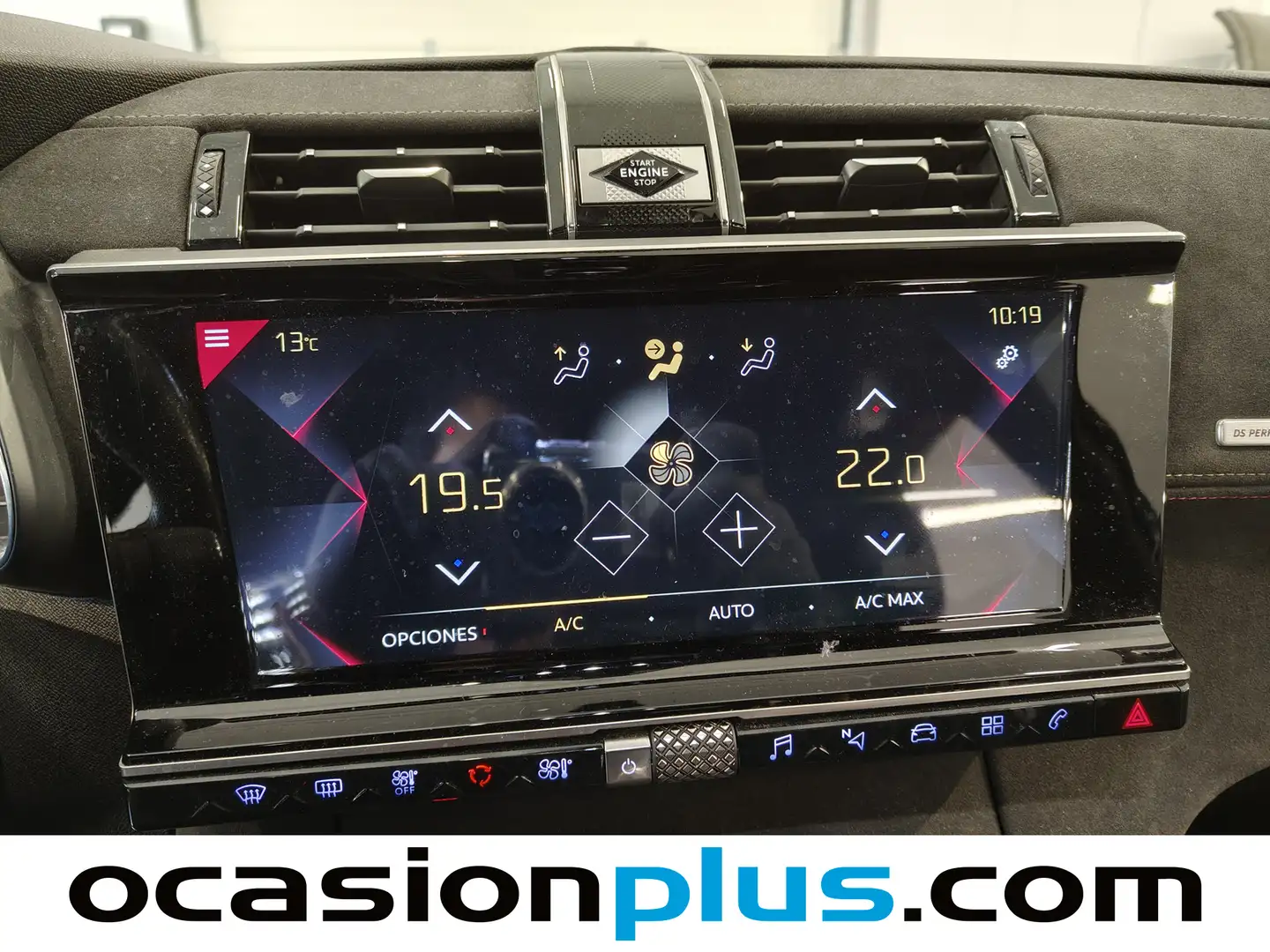 Foto DS DS 7 Crossback DS DS7 Crossback BlueHDi 130 DE Performance Line AT (130 CV)