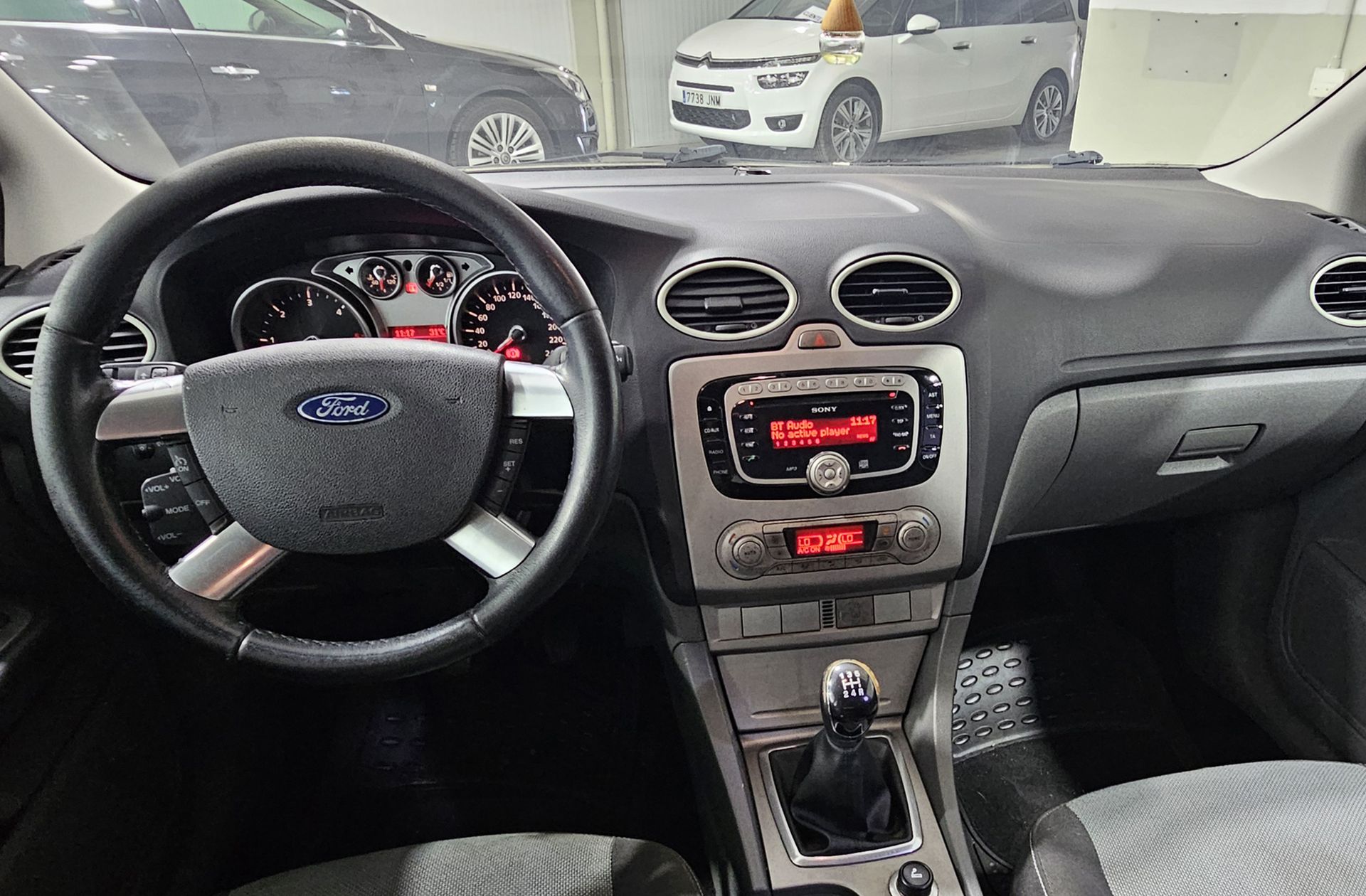 Ford Focus 1.6 TDCi Trend - foto 6