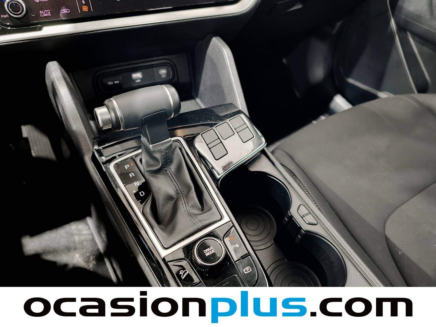 KIA Sportage Kia Sportage 1.6 T-GDi MHEV Business 4x2 DCT (160 CV) de segunda mano