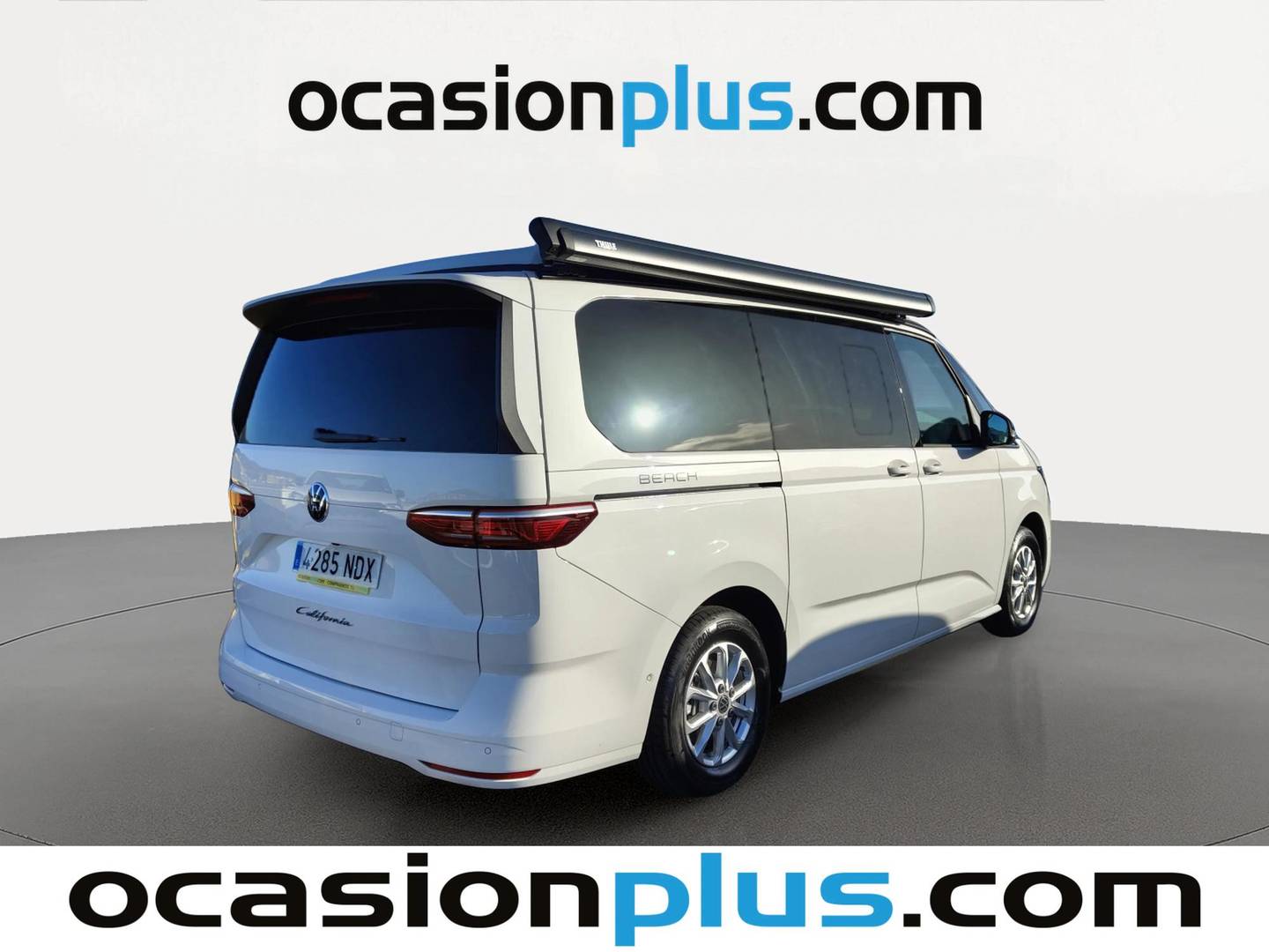 Foto Volkswagen California Volkswagen California Beach Tour 2.0 TDI (150 CV) DSG