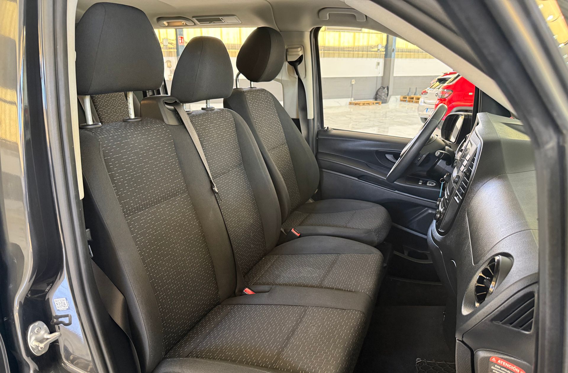 Mercedes-Benz Vito Combi 116 CDI Tourer Pro Larga 8 plazas - foto 17