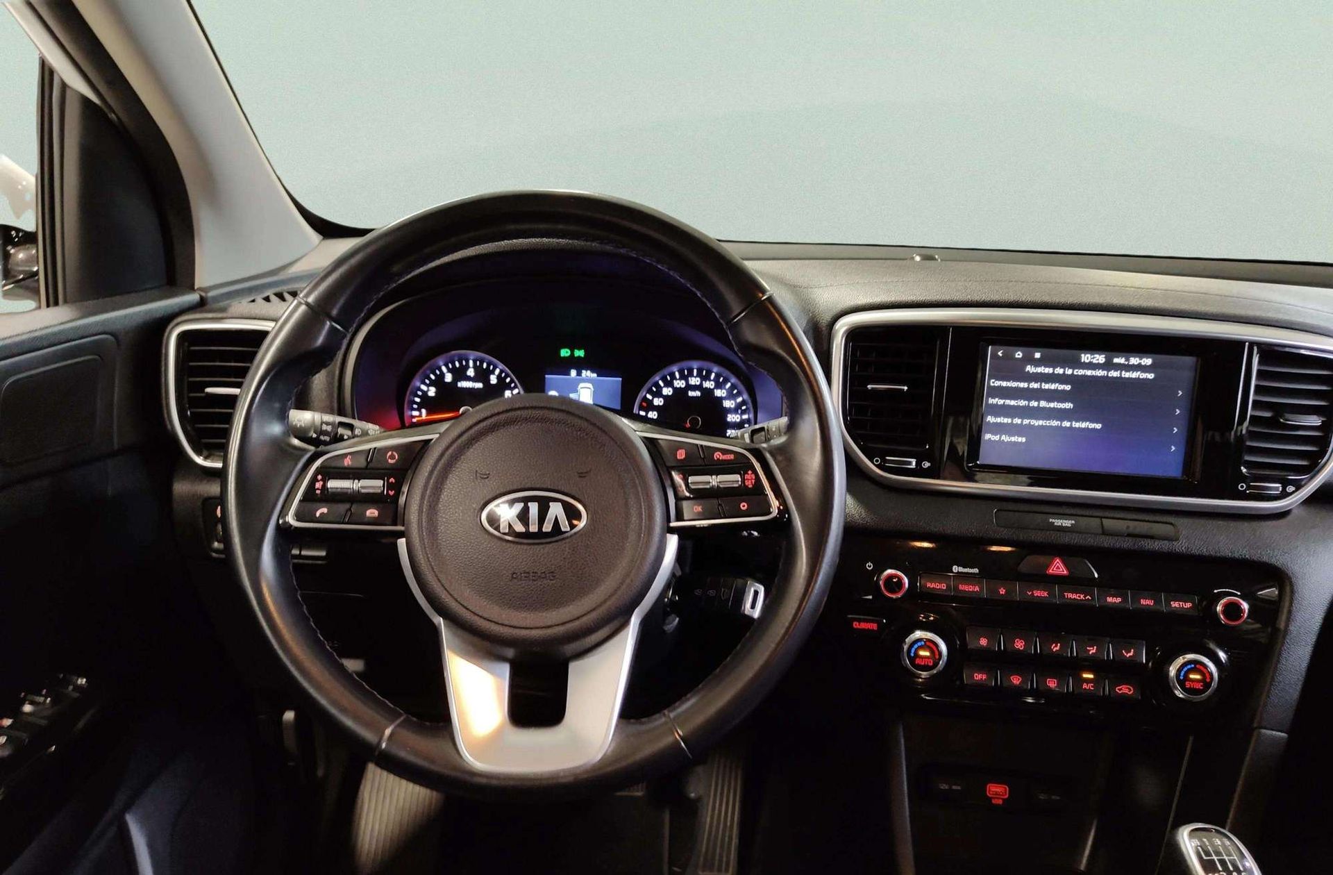 Kia Sportage 1.6 GDi Drive 4x2 - foto 23