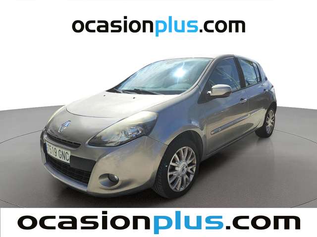 Renault Clio Exception eco2 Auto (110 CV) de segunda mano